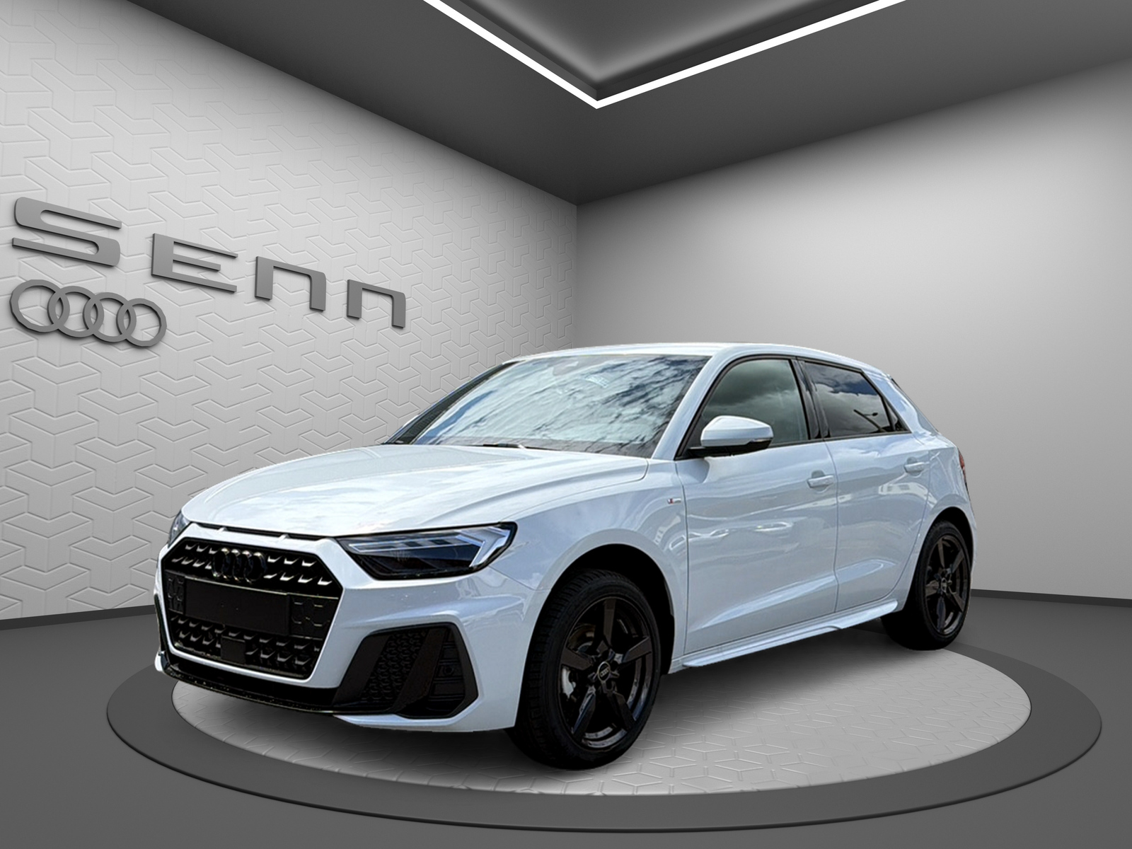 AUDI A1 Sportback 30 TFSI Attraction S-tronic