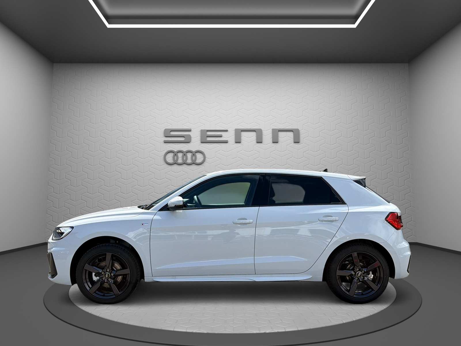 AUDI A1 Sportback 30 TFSI Attraction S-tronic-showroom-element-1