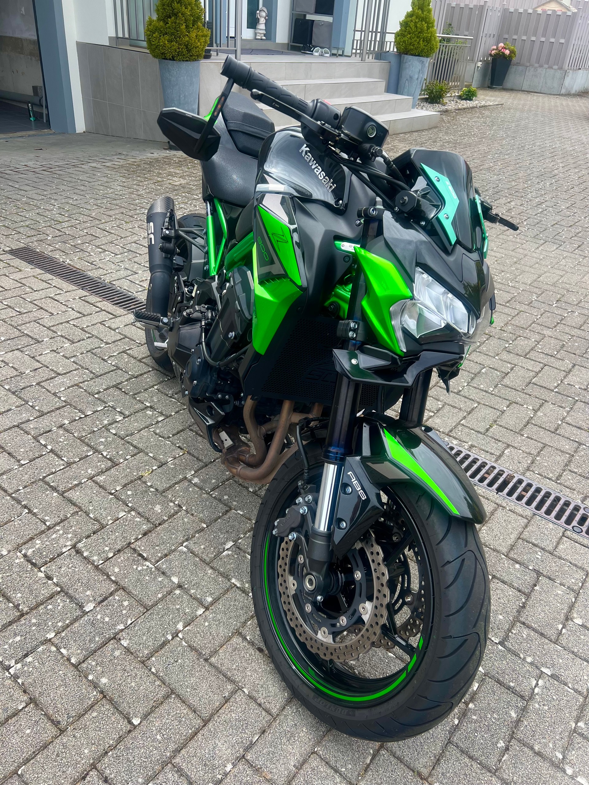 KAWASAKI Z 900 (70kW) ou (35kW)-image-2