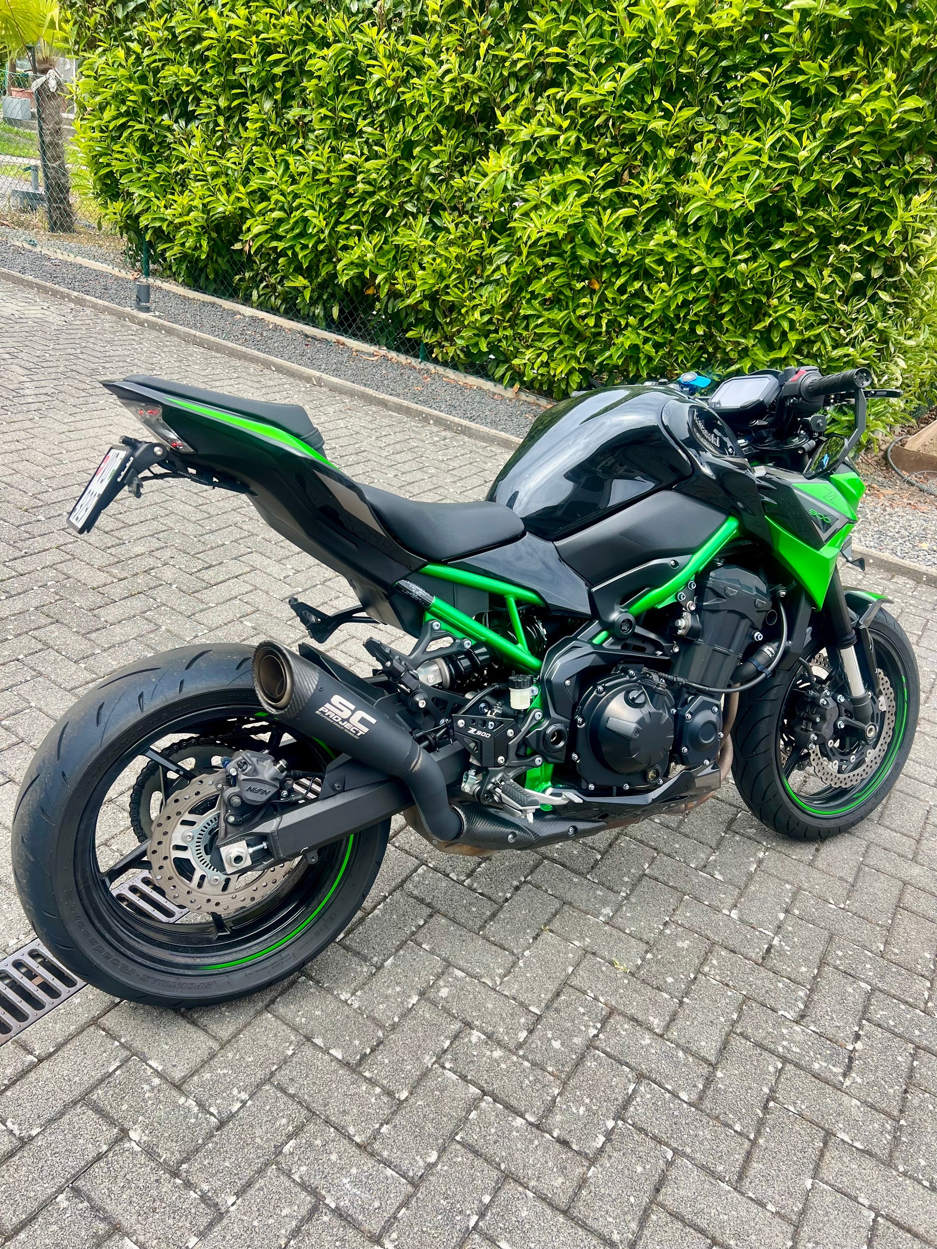 KAWASAKI Z 900 (70kW) ou (35kW)-image-0