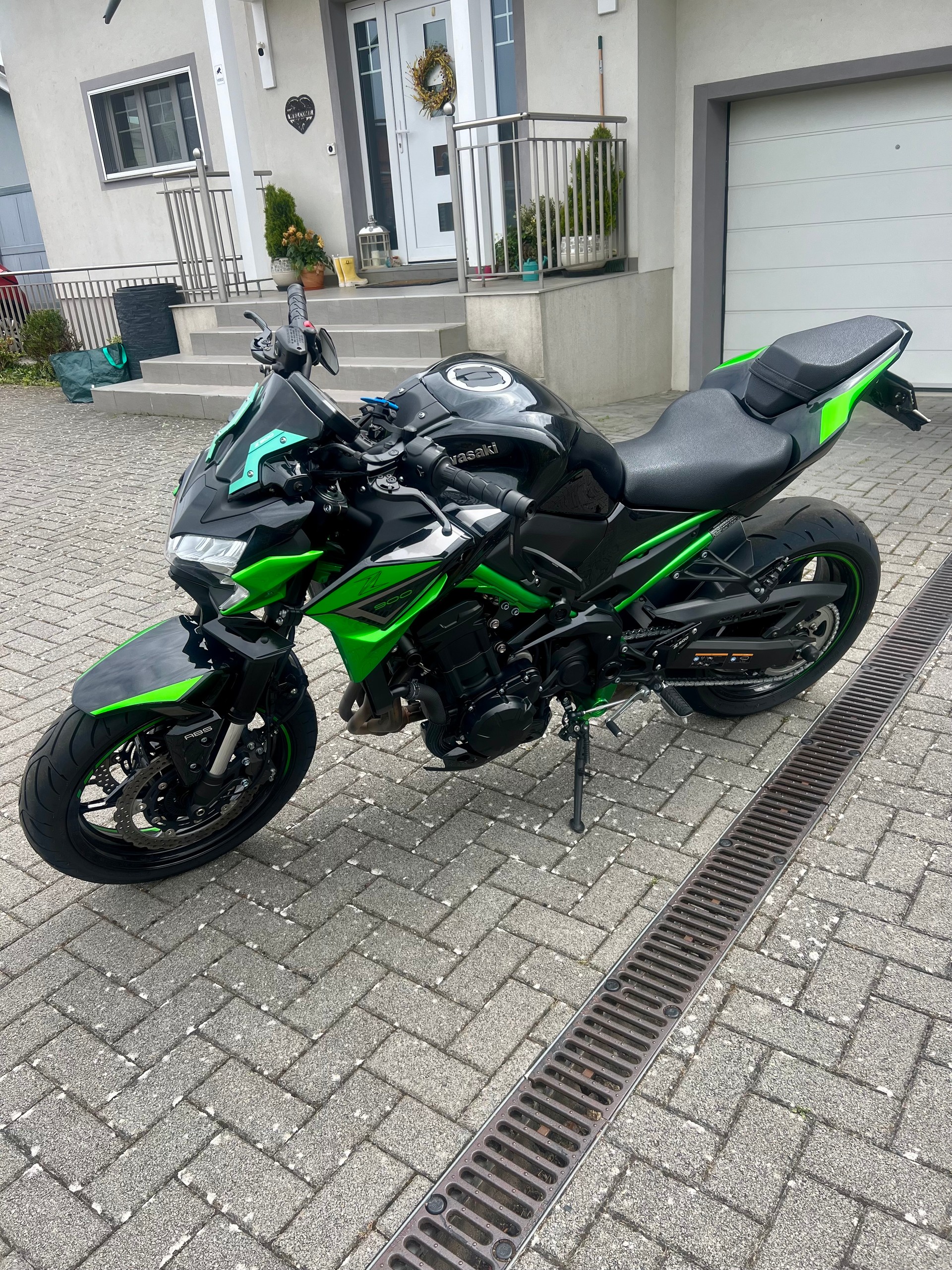 KAWASAKI Z 900 (70kW) ou (35kW)-image-3