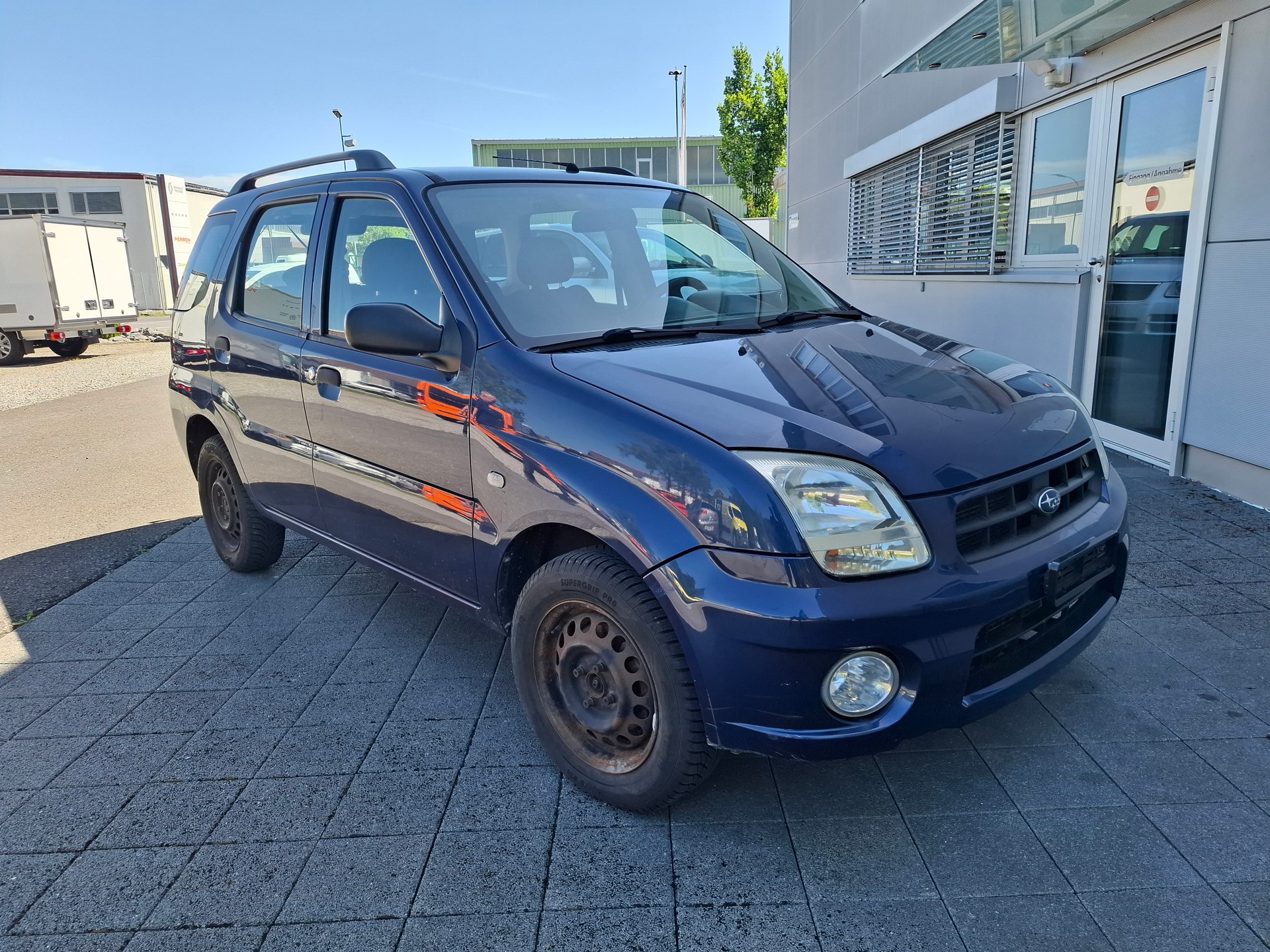 SUBARU G3X Justy 1.5 AWD-image-2