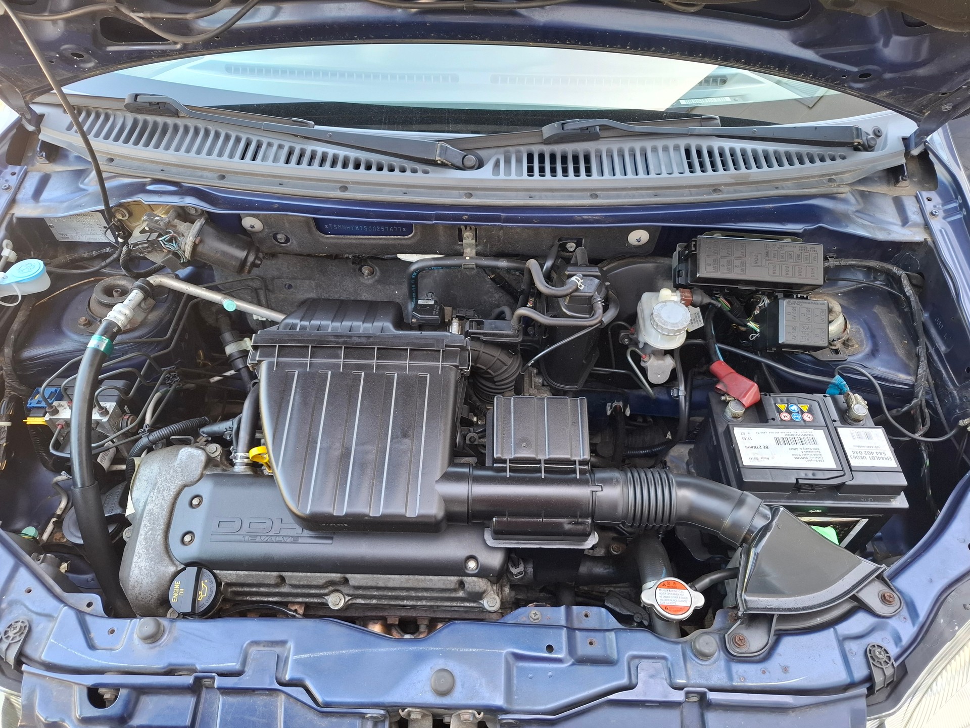 SUBARU G3X Justy 1.5 AWD-image-13