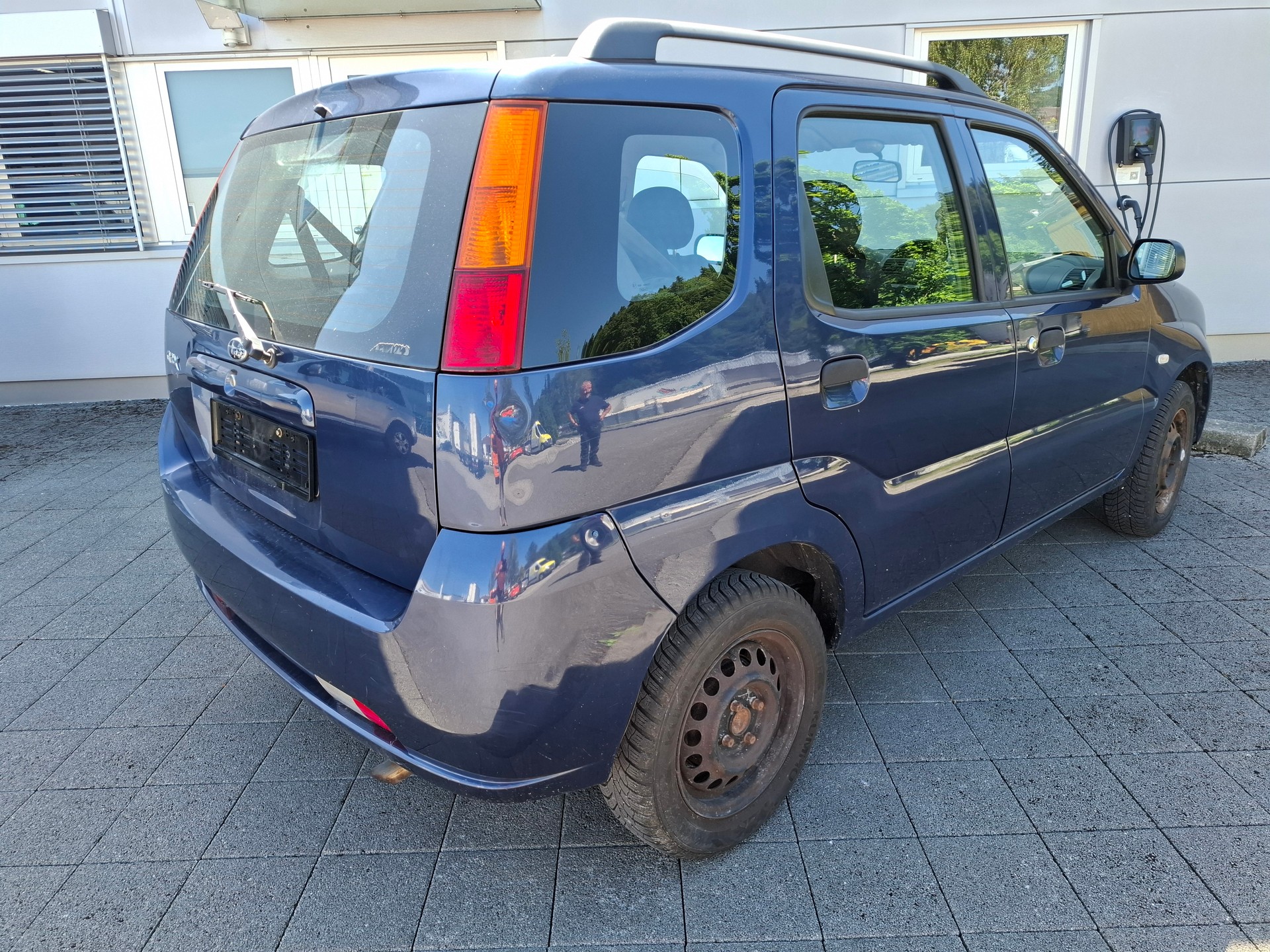 SUBARU G3X Justy 1.5 AWD-image-4