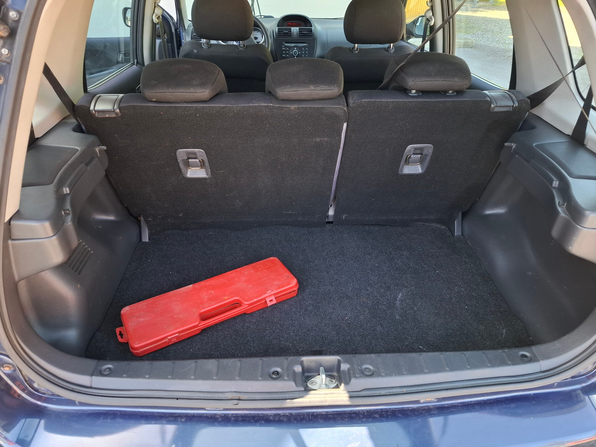 SUBARU G3X Justy 1.5 AWD-image-7