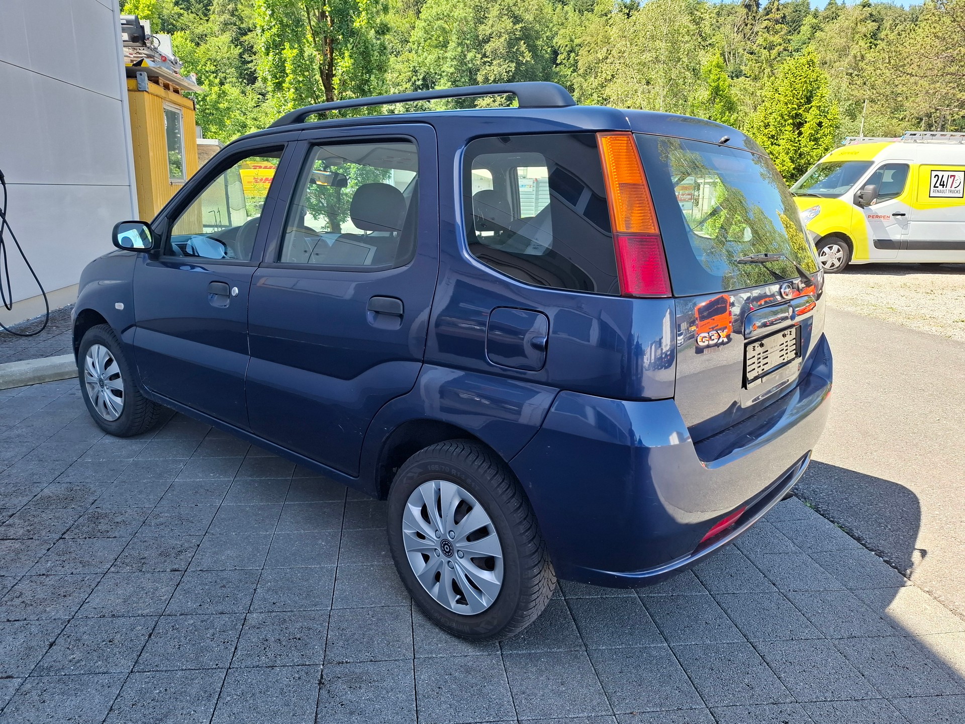 SUBARU G3X Justy 1.5 AWD-image-1