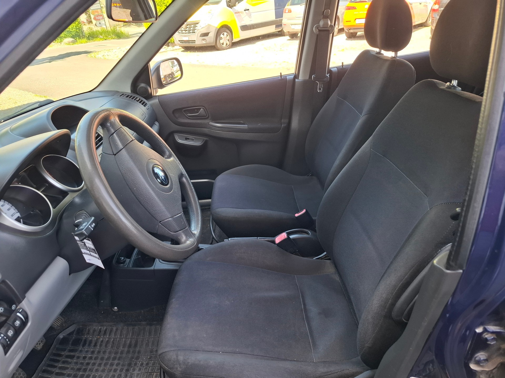 SUBARU G3X Justy 1.5 AWD-image-5