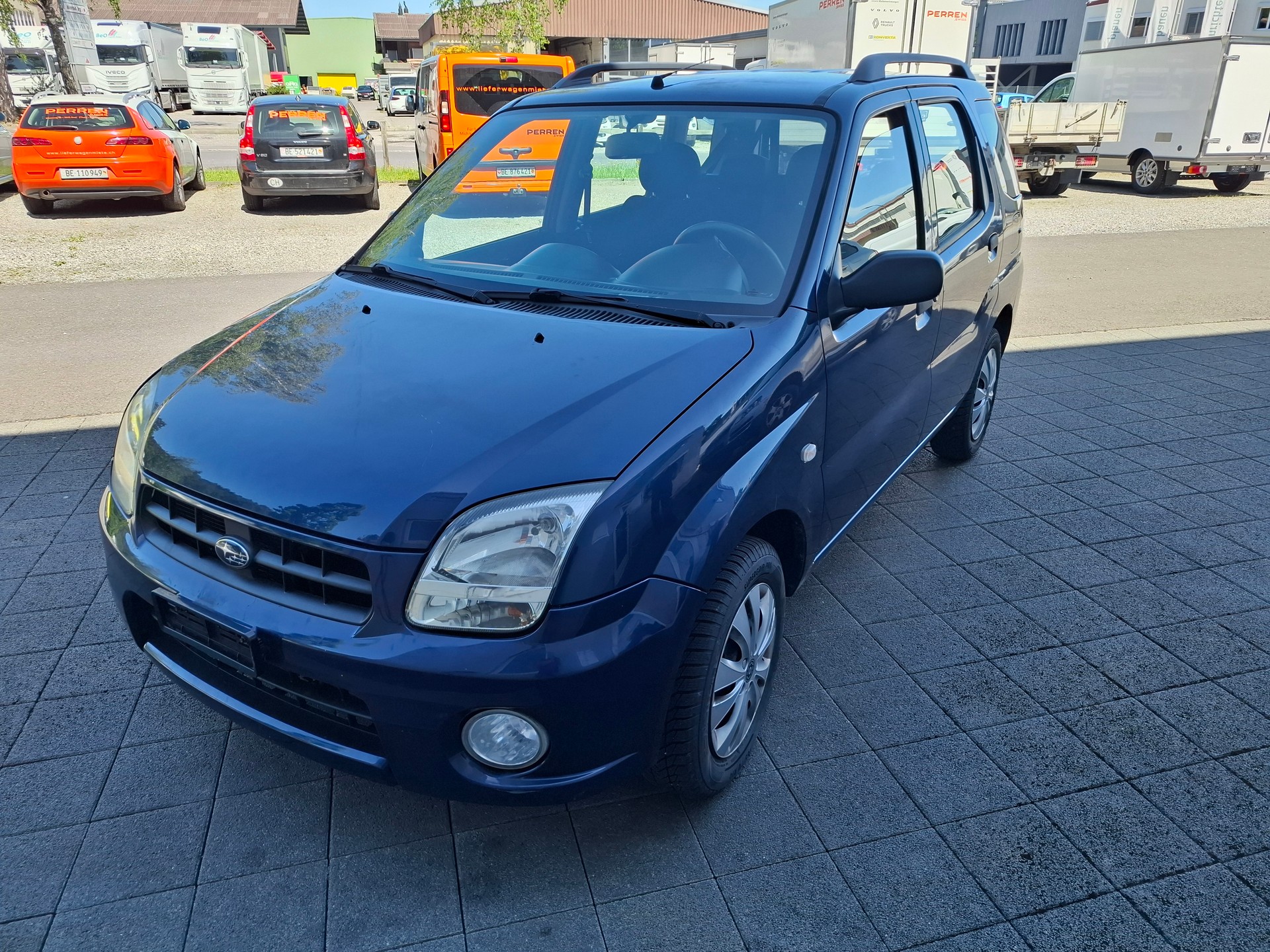 SUBARU G3X Justy 1.5 AWD-image-3