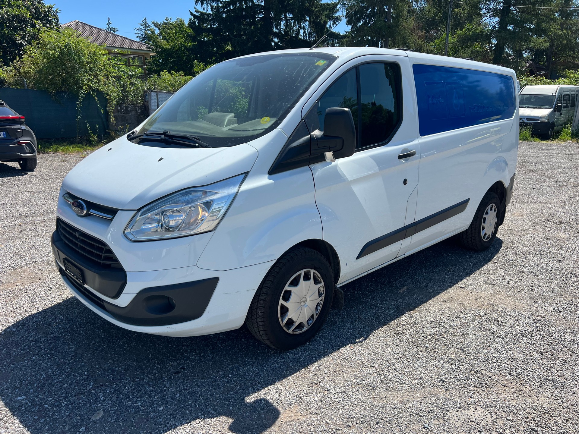 FORD Transit Custom Van 290 L1H1 Trend
