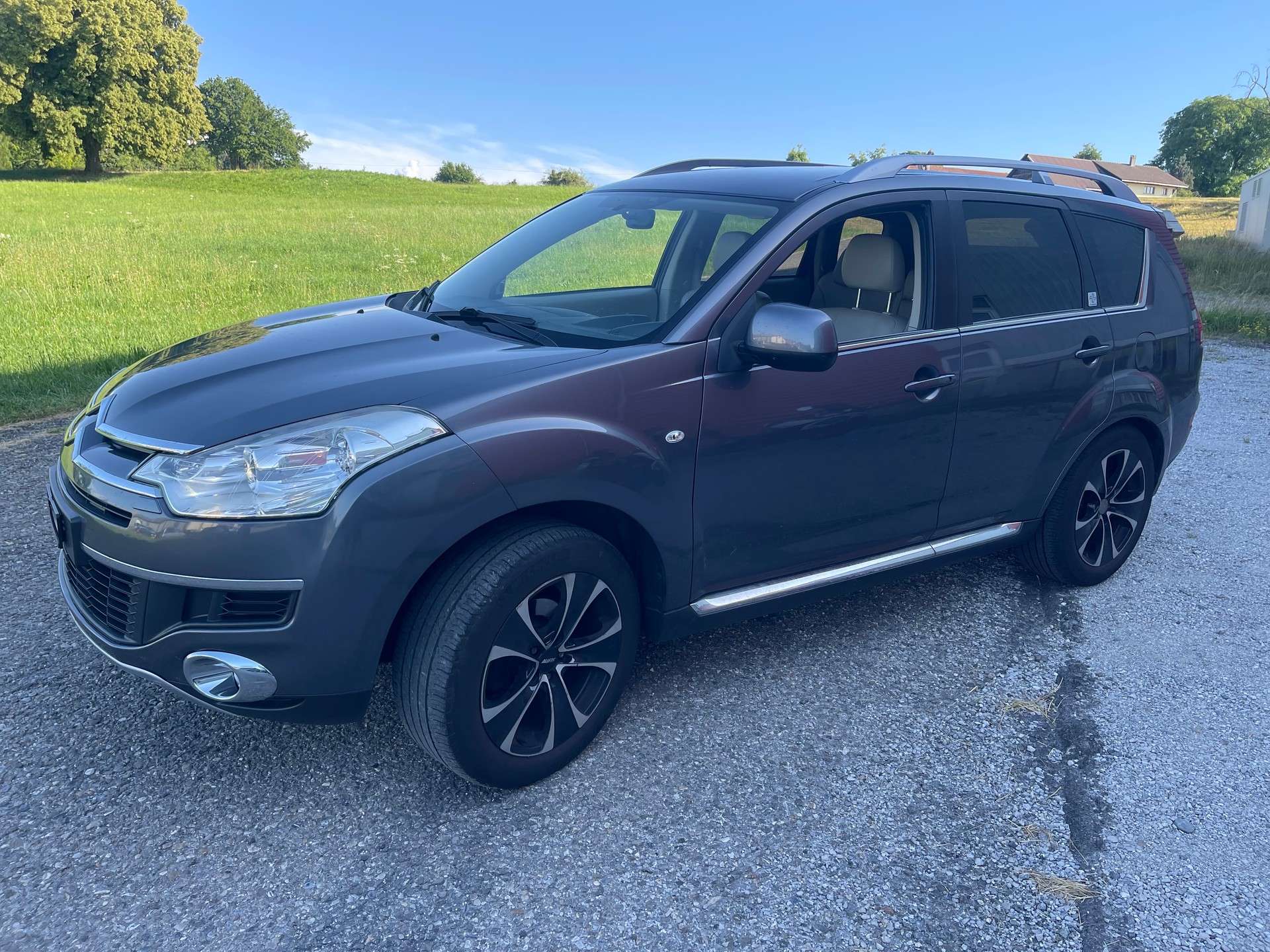 CITROEN C-Crosser 2.2 HDi Exclusive