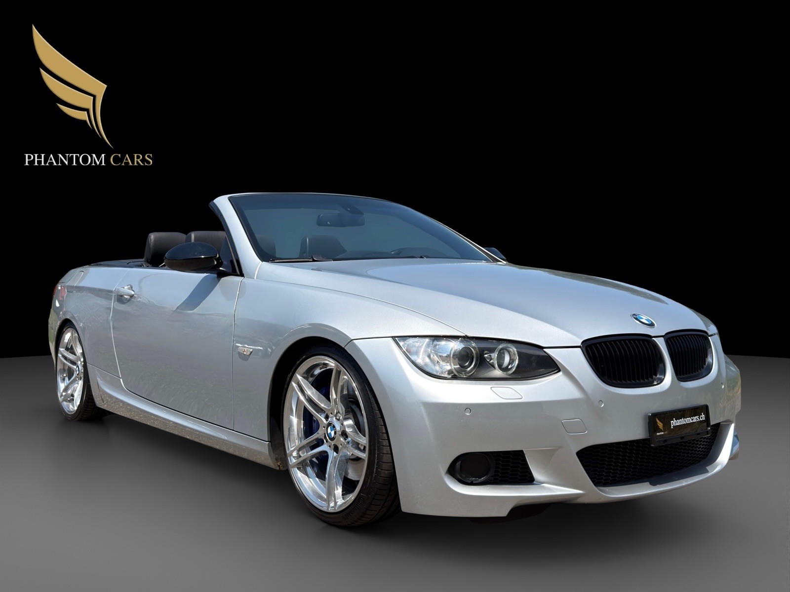 BMW 335i Cabriolet DSG-showroom-element-2