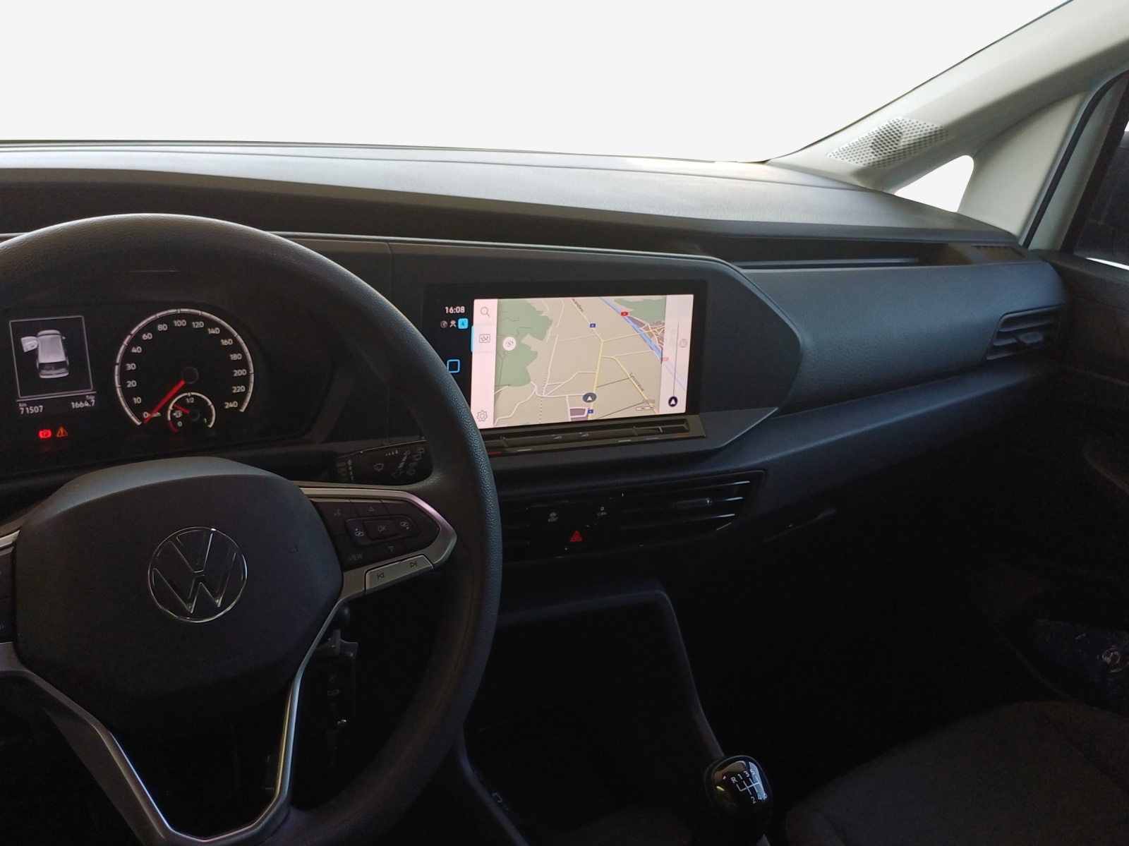 VW Caddy Cargo 2.0TDI 4Motion-image-8
