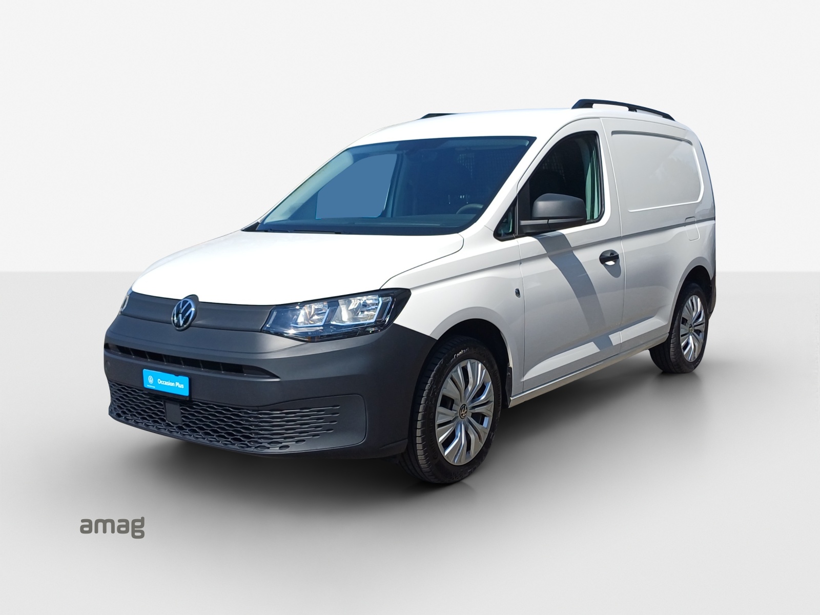 VW Caddy Cargo 2.0TDI 4Motion