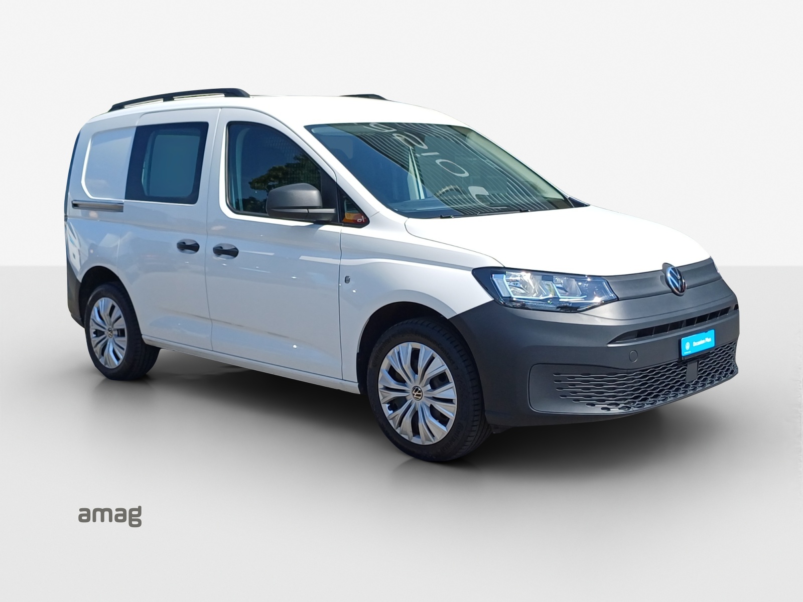 VW Caddy Cargo 2.0TDI 4Motion-image-5