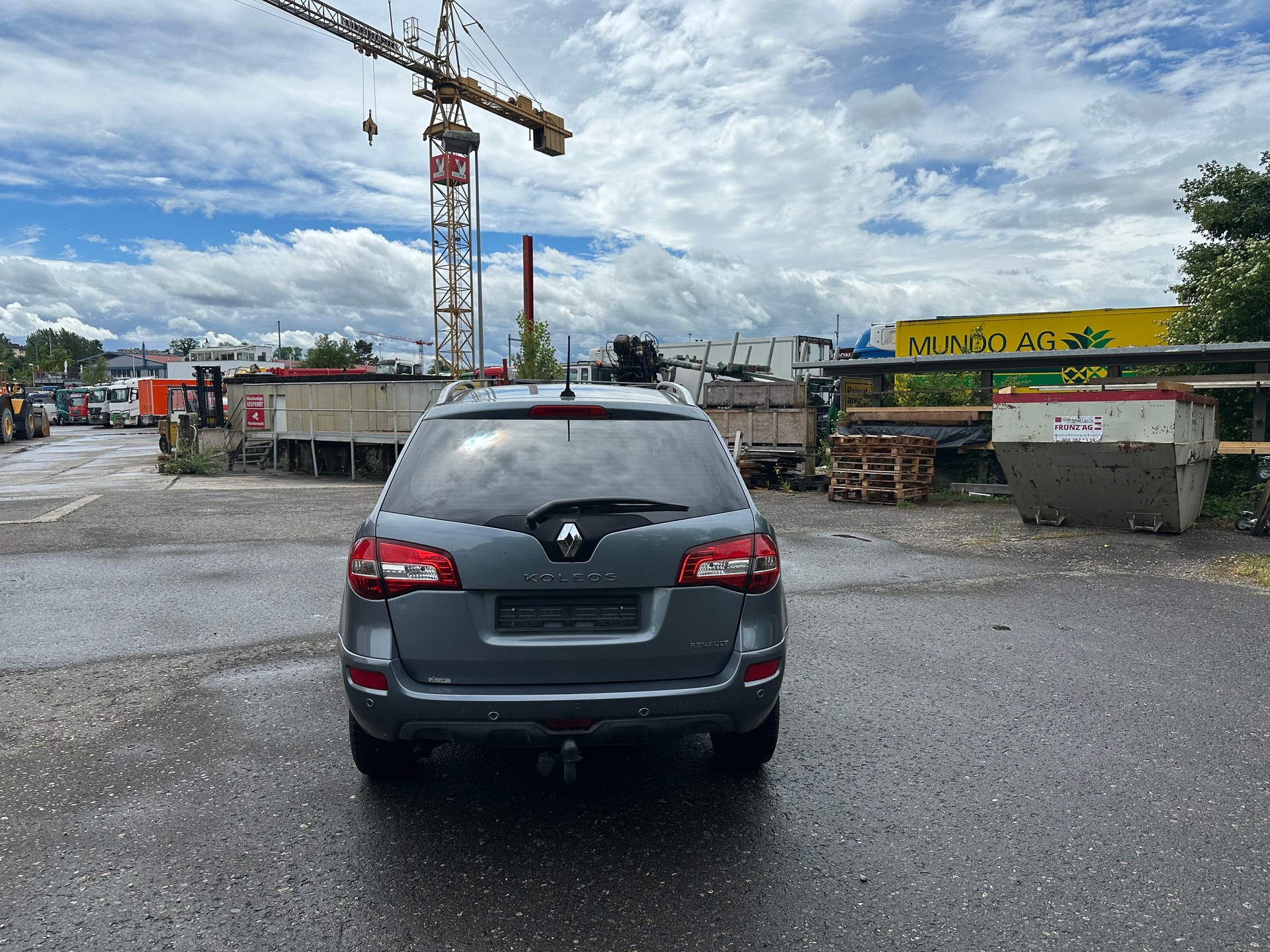 RENAULT Koleos 2.0 dCi Dynamique 4x4 Automatic-image-2