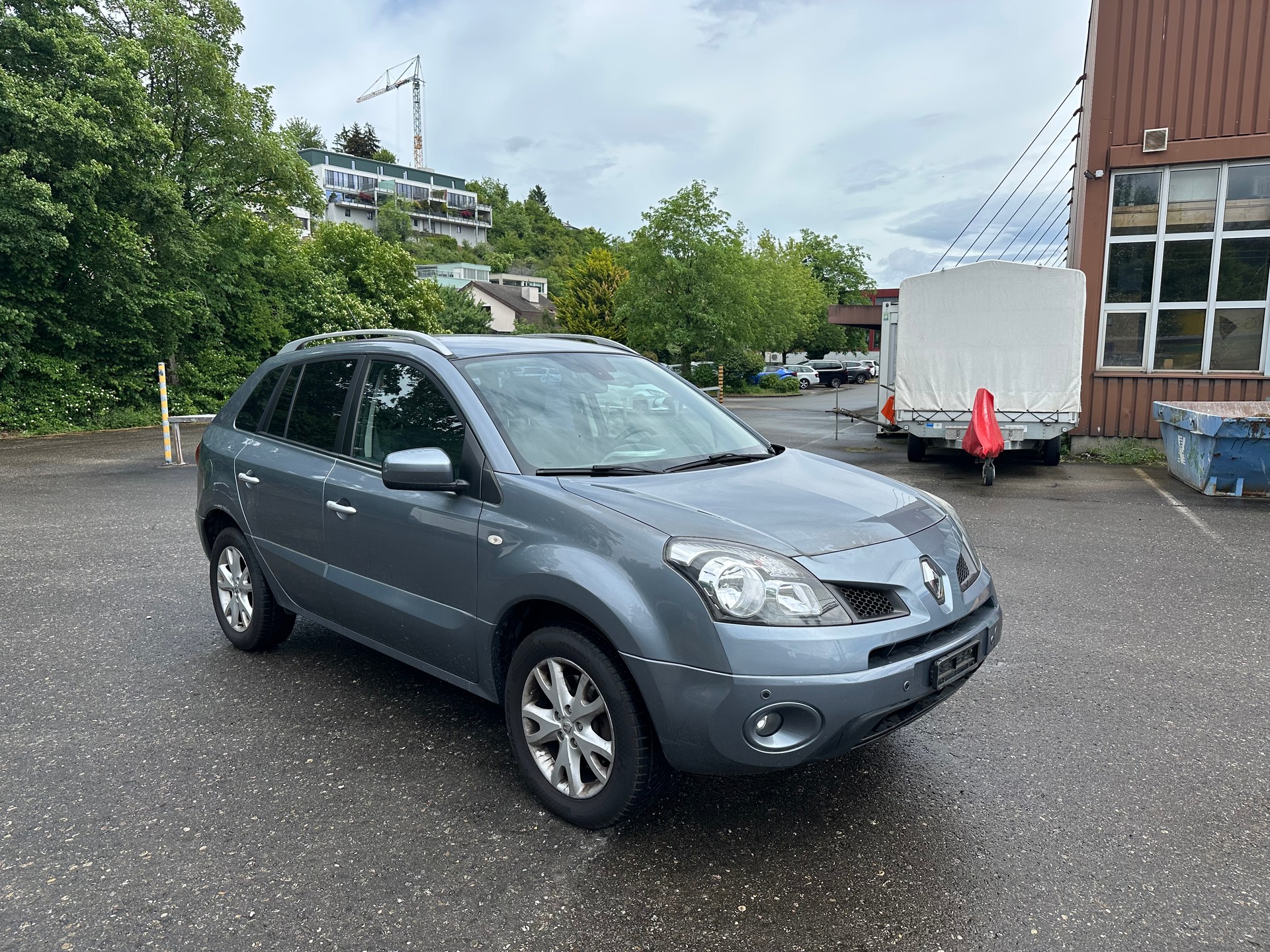 RENAULT Koleos 2.0 dCi Dynamique 4x4 Automatic-image-4