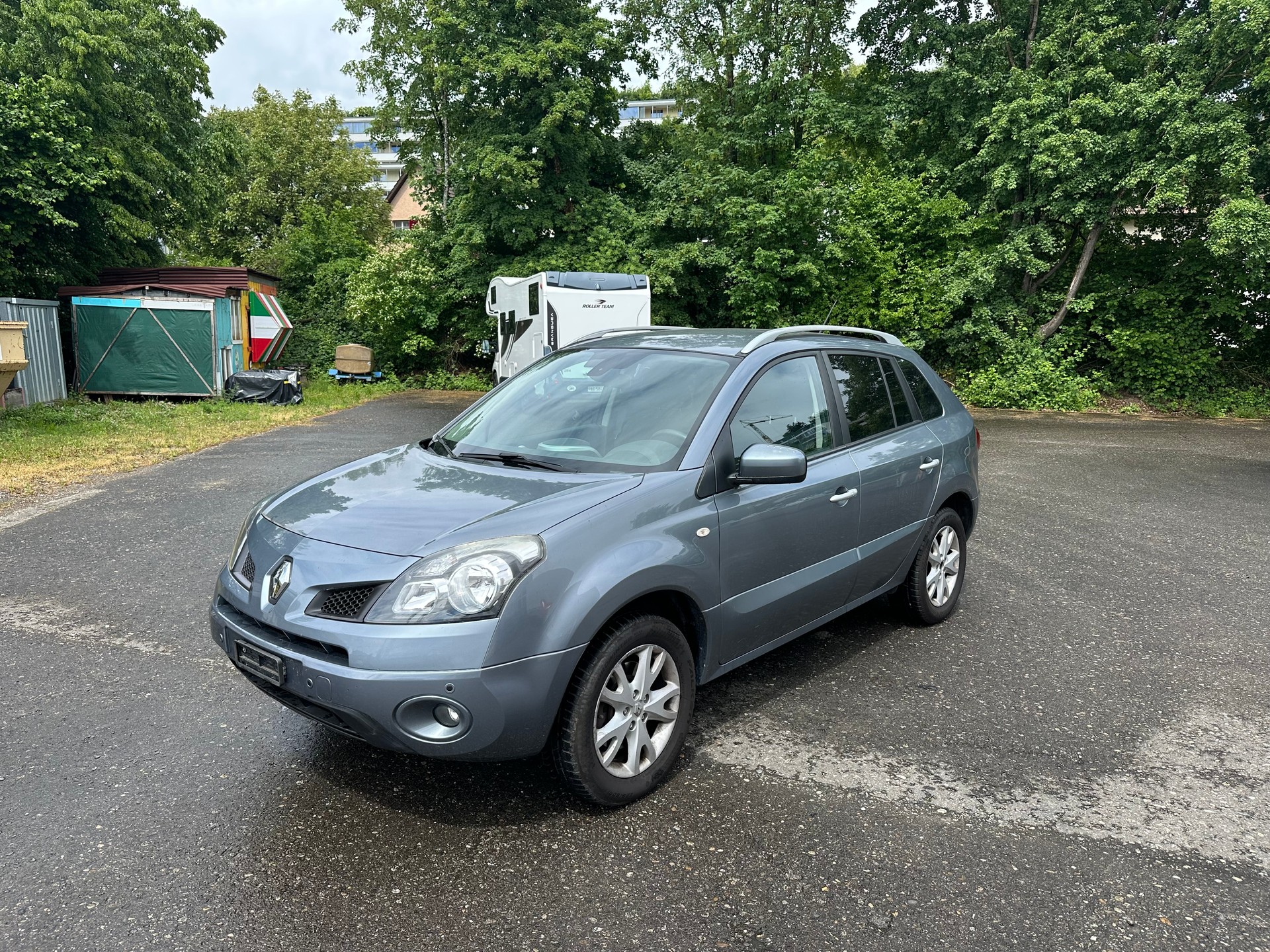 RENAULT Koleos 2.0 dCi Dynamique 4x4 Automatic