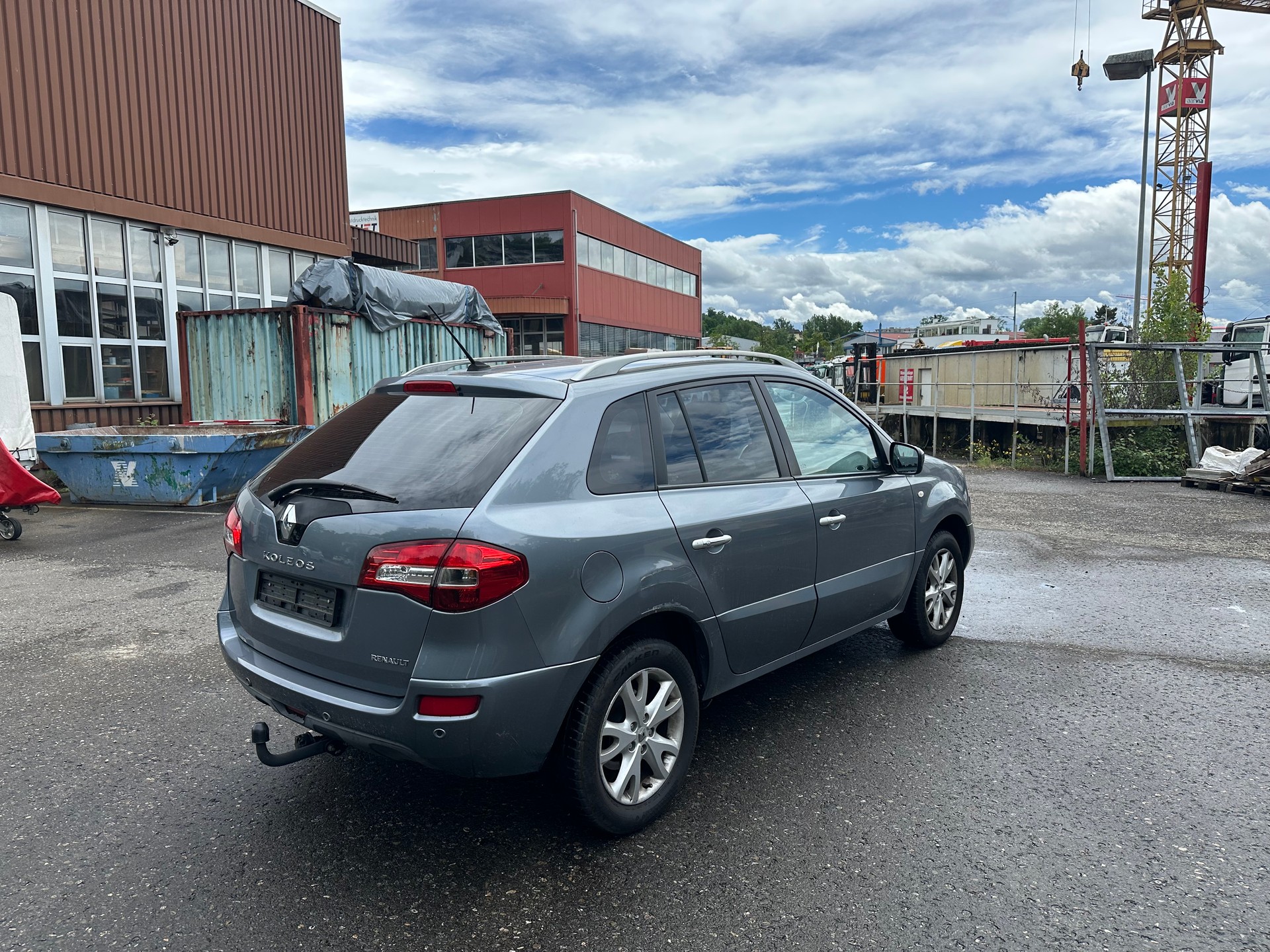 RENAULT Koleos 2.0 dCi Dynamique 4x4 Automatic-image-3