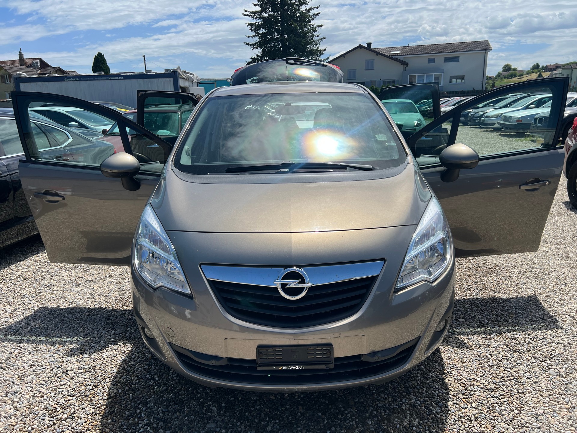 OPEL Meriva 1.4 Turbo Color Edition-image-6