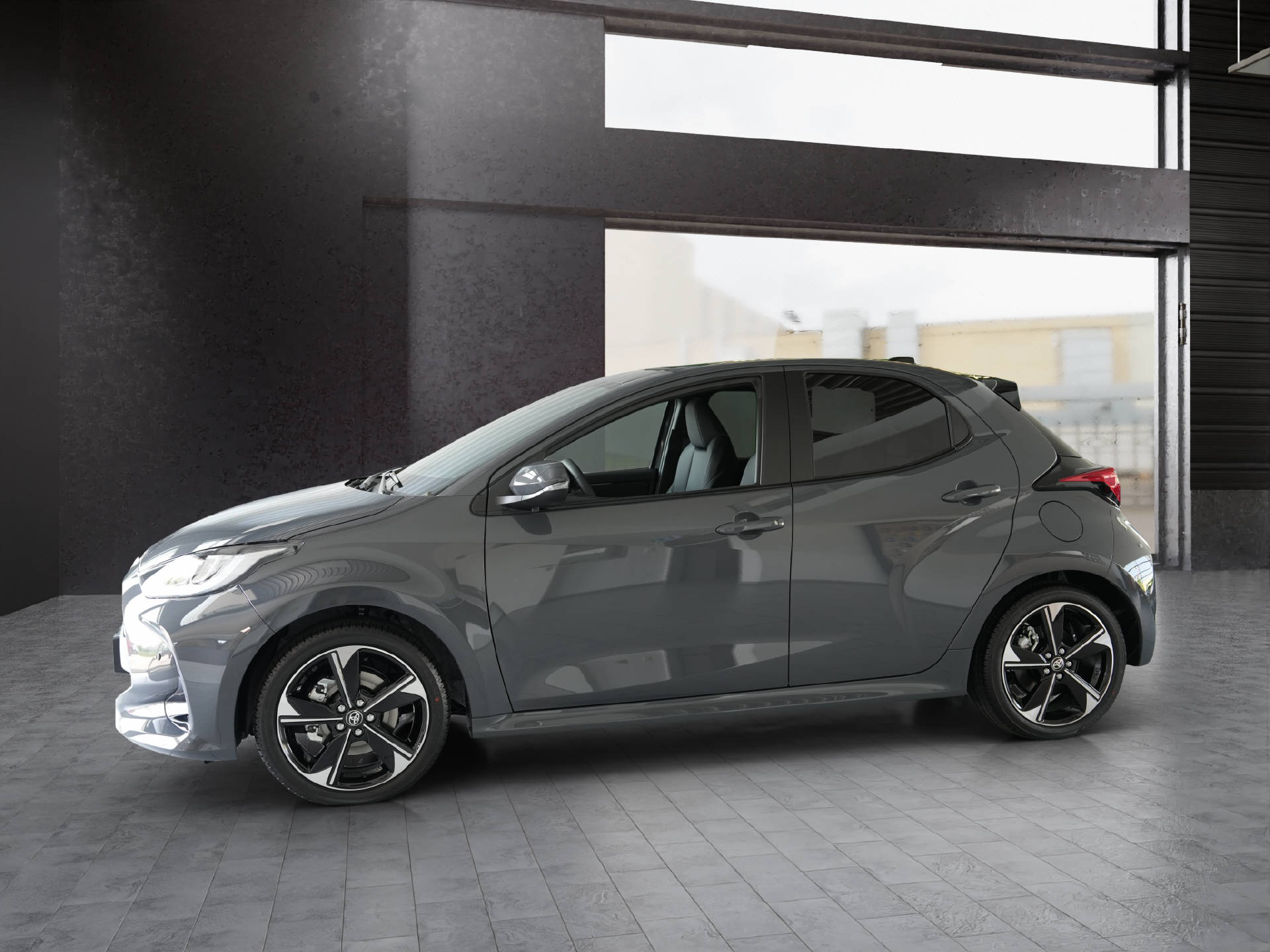 TOYOTA Yaris 1.5 VVT-i HSD Premium-showroom-element-2