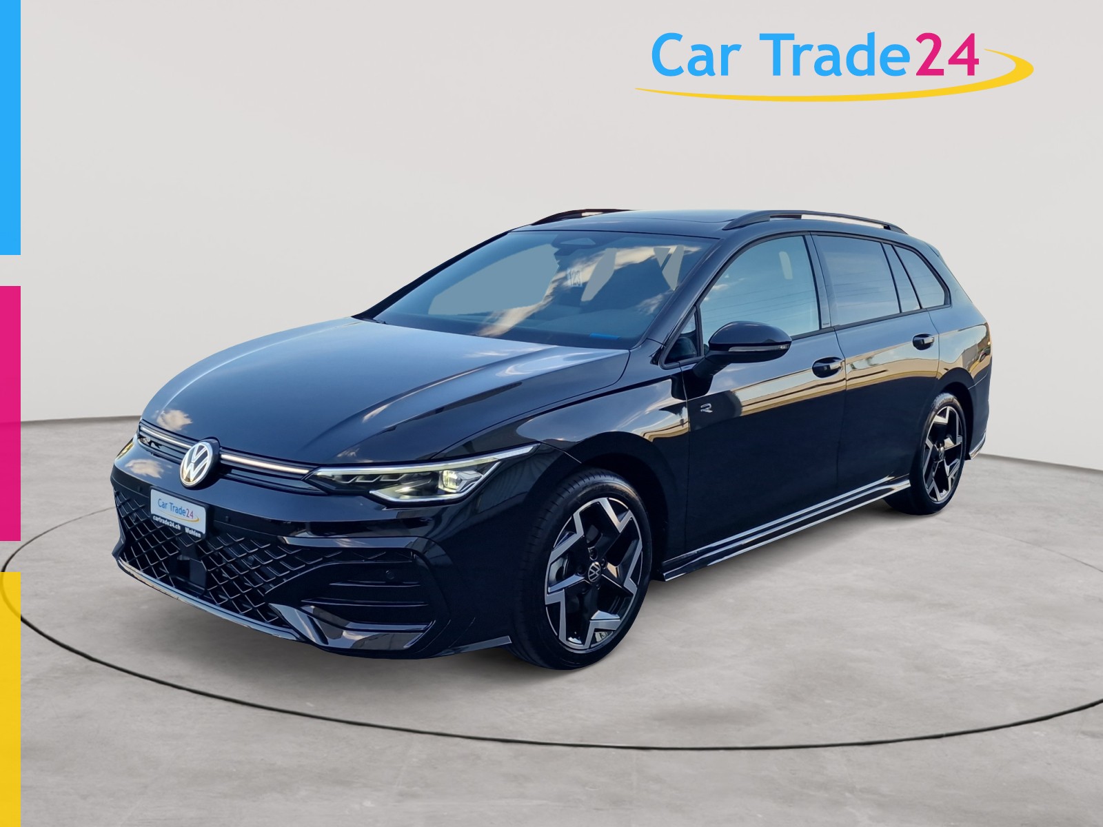 VW Golf Variant 1.5 eTSI R-Line DSG Panorama AHK-showroom-element-3