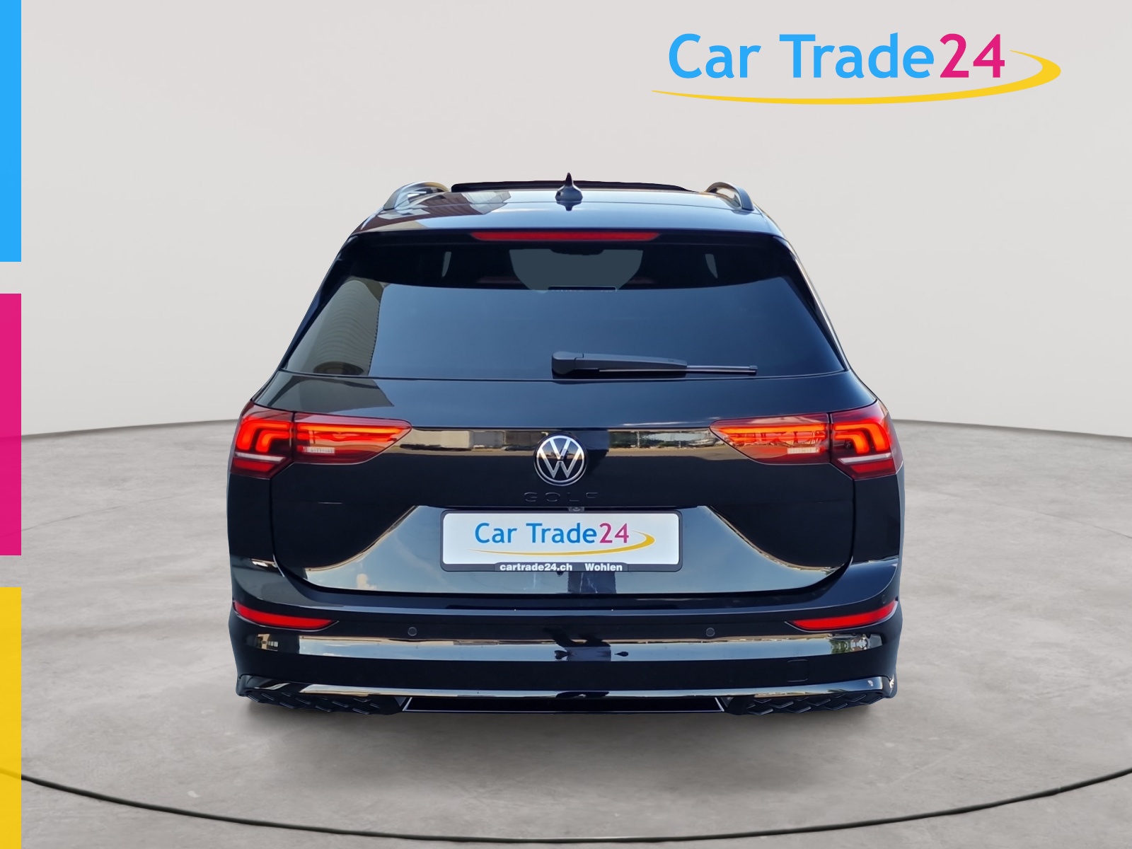 VW Golf Variant 1.5 eTSI R-Line DSG Panorama AHK-image-6