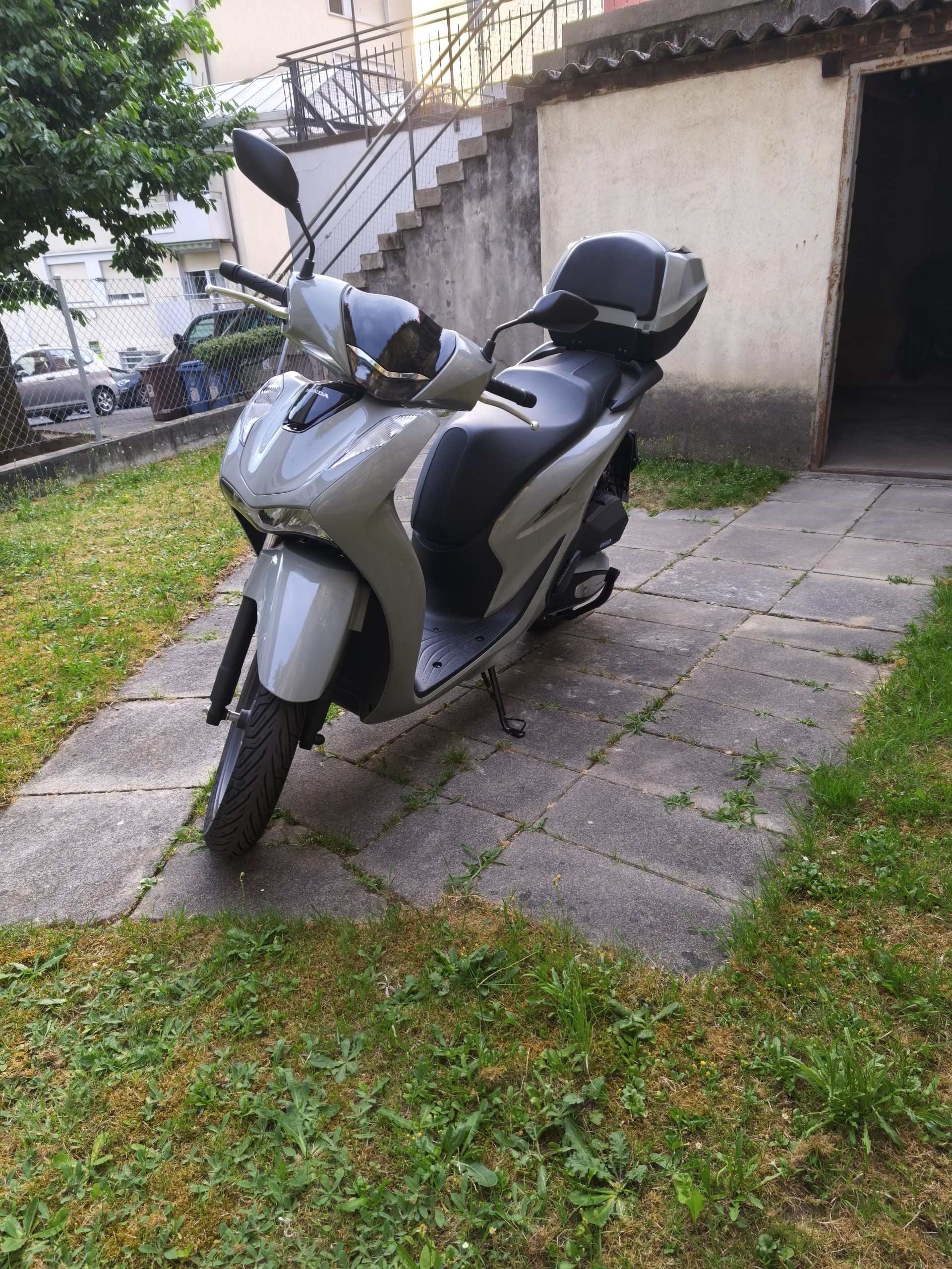 HONDA SH 125 +-image-1