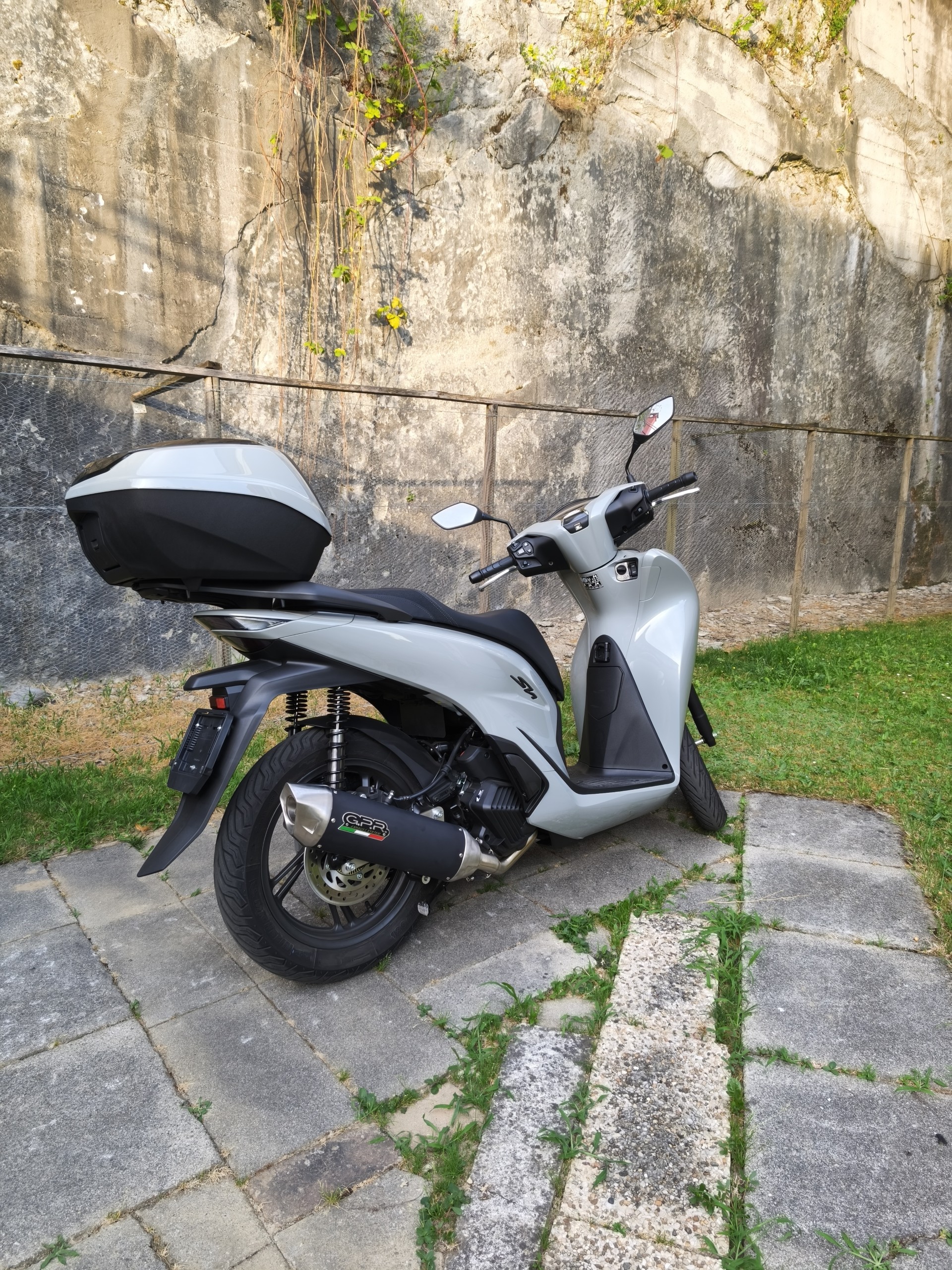 HONDA SH 125 +-image-3