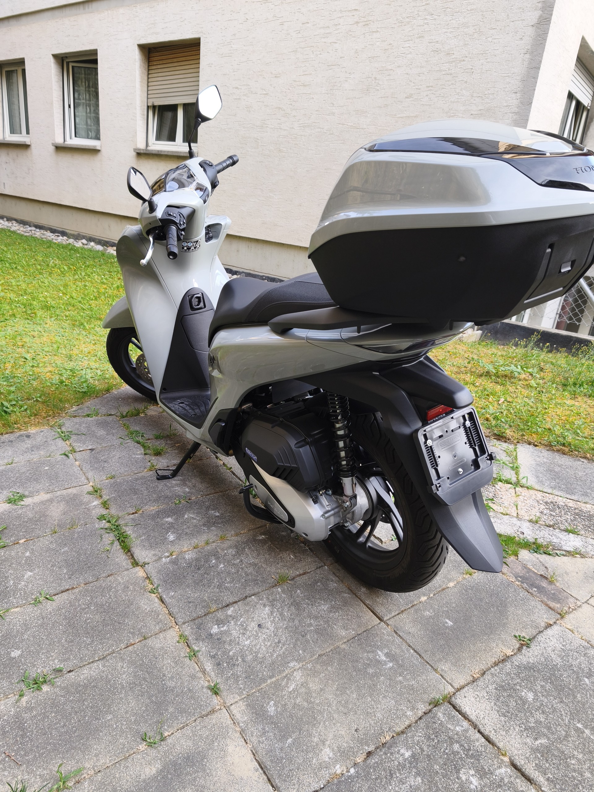HONDA SH 125 +-image-2
