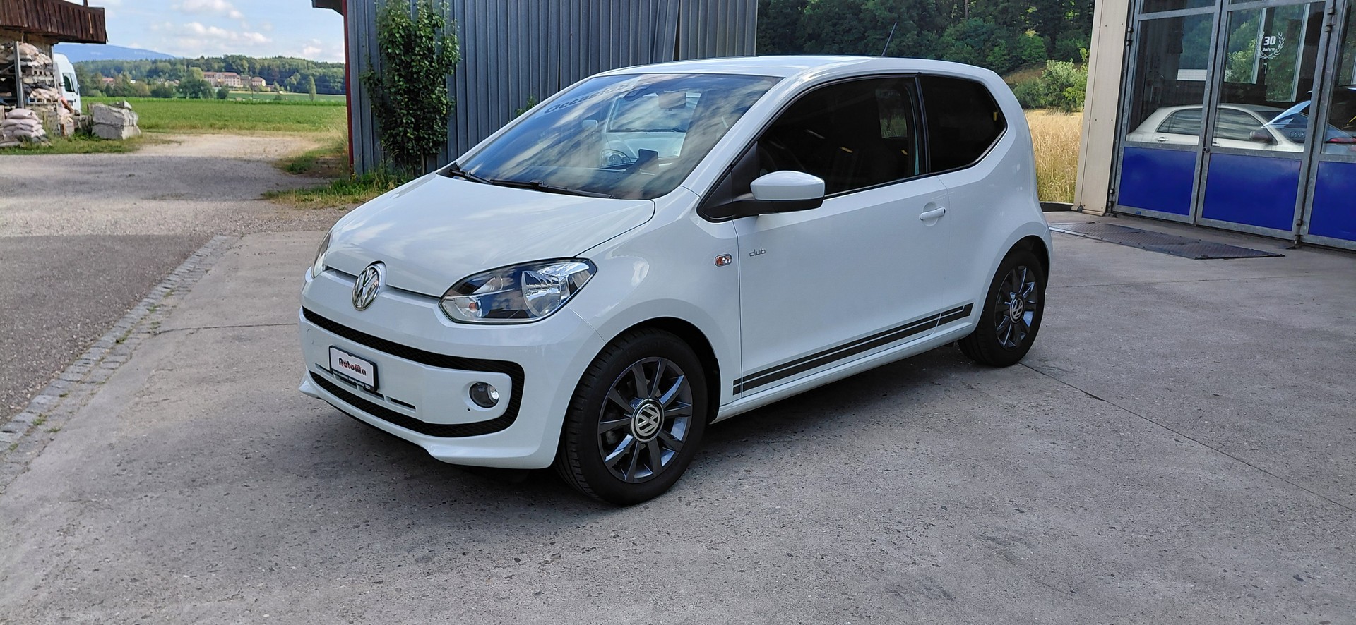 VW Up 1.0 BMT club up