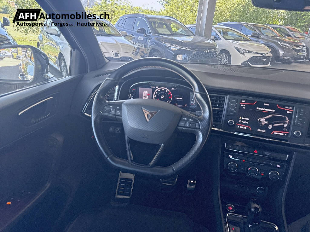 CUPRA Ateca Cupra 2.0 TSI 4Drive DSG-image-10