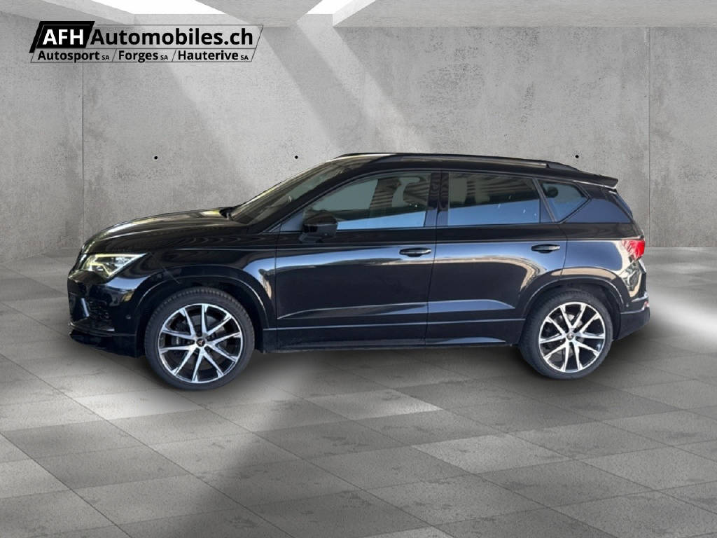 CUPRA Ateca Cupra 2.0 TSI 4Drive DSG-showroom-element-1