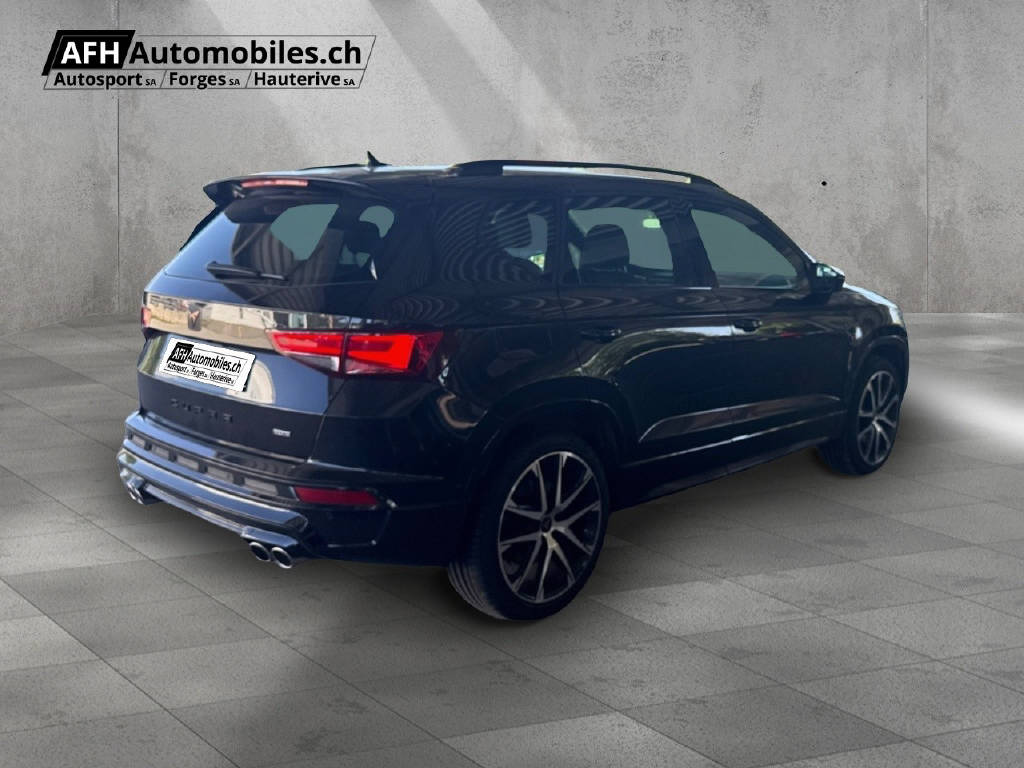 CUPRA Ateca Cupra 2.0 TSI 4Drive DSG-image-4