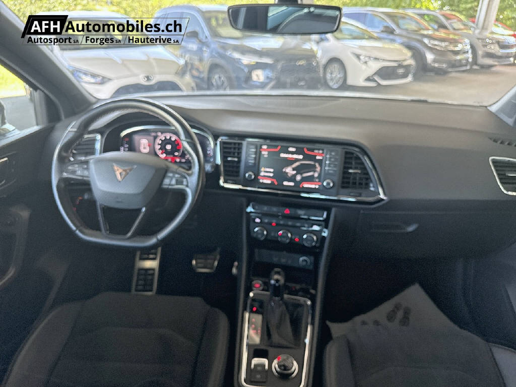 CUPRA Ateca Cupra 2.0 TSI 4Drive DSG-image-17