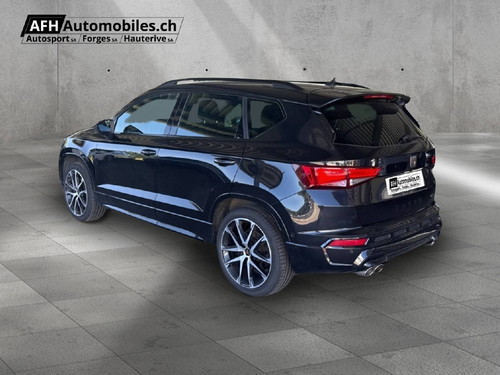 CUPRA Ateca Cupra 2.0 TSI 4Drive DSG-showroom-element-2