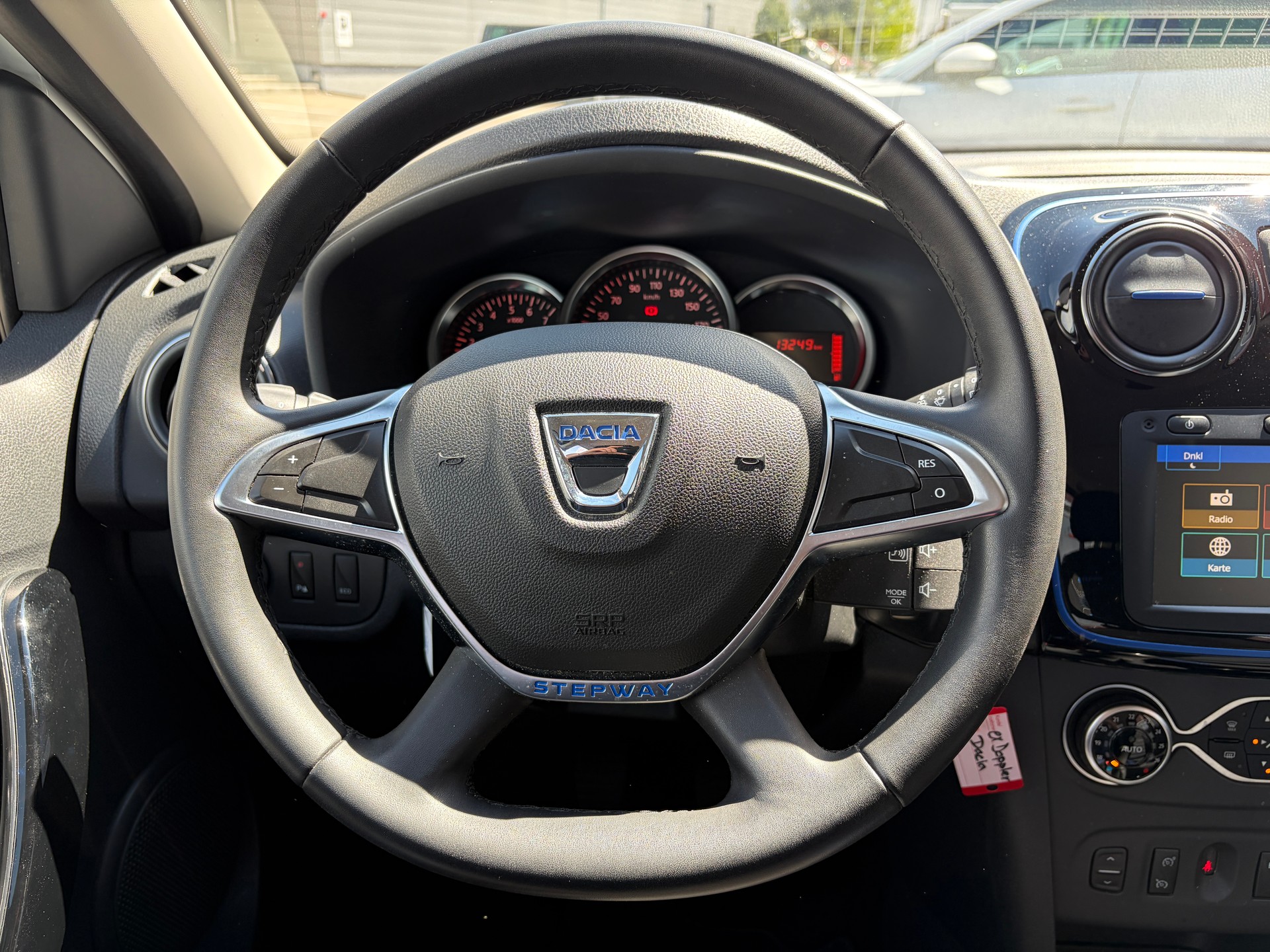 DACIA Sandero Tce 100 Stepway-image-8