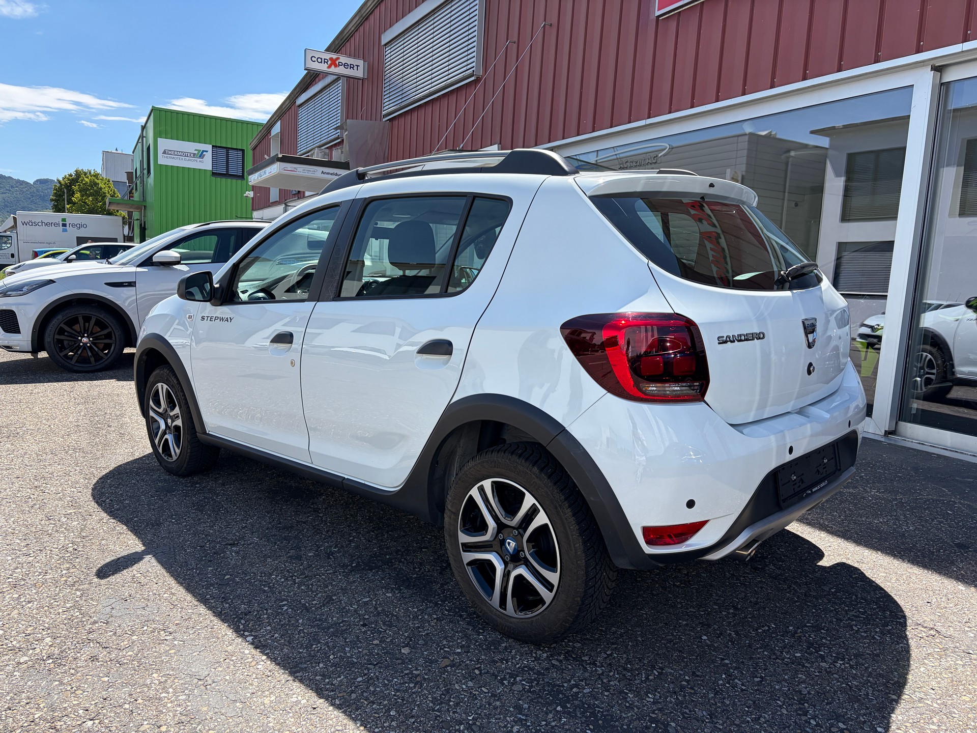 DACIA Sandero Tce 100 Stepway-image-4