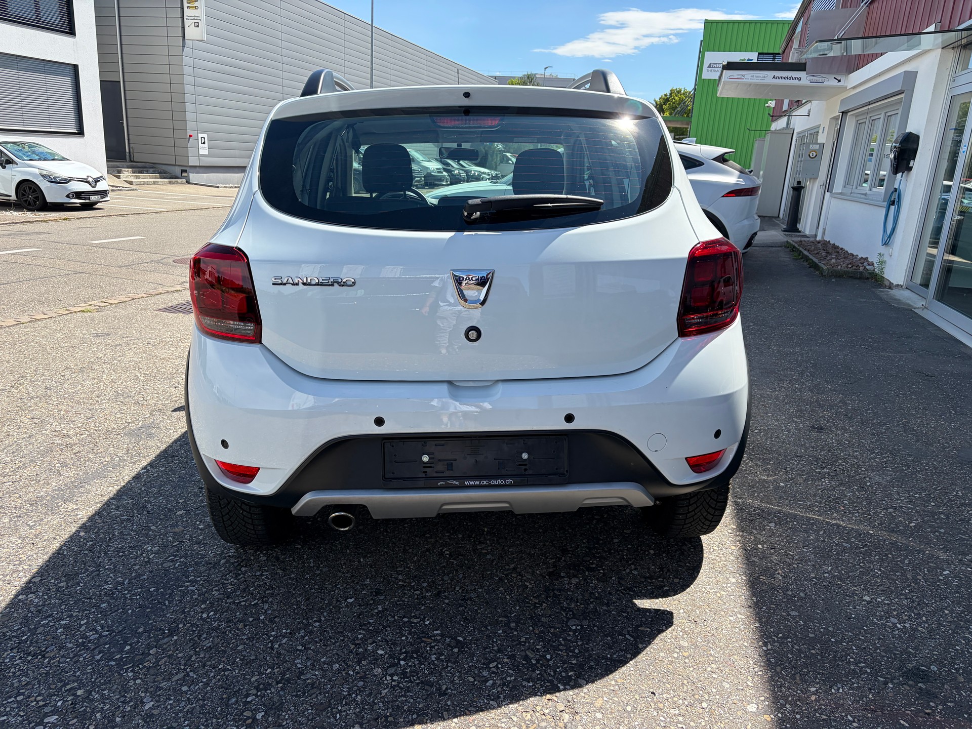 DACIA Sandero Tce 100 Stepway-image-5