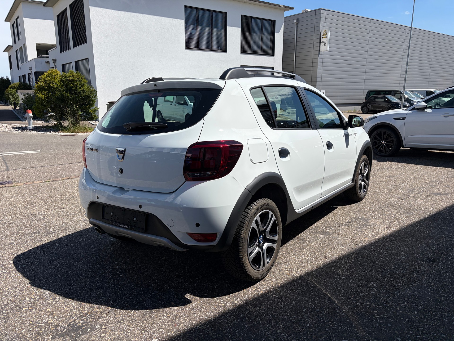 DACIA Sandero Tce 100 Stepway-image-6