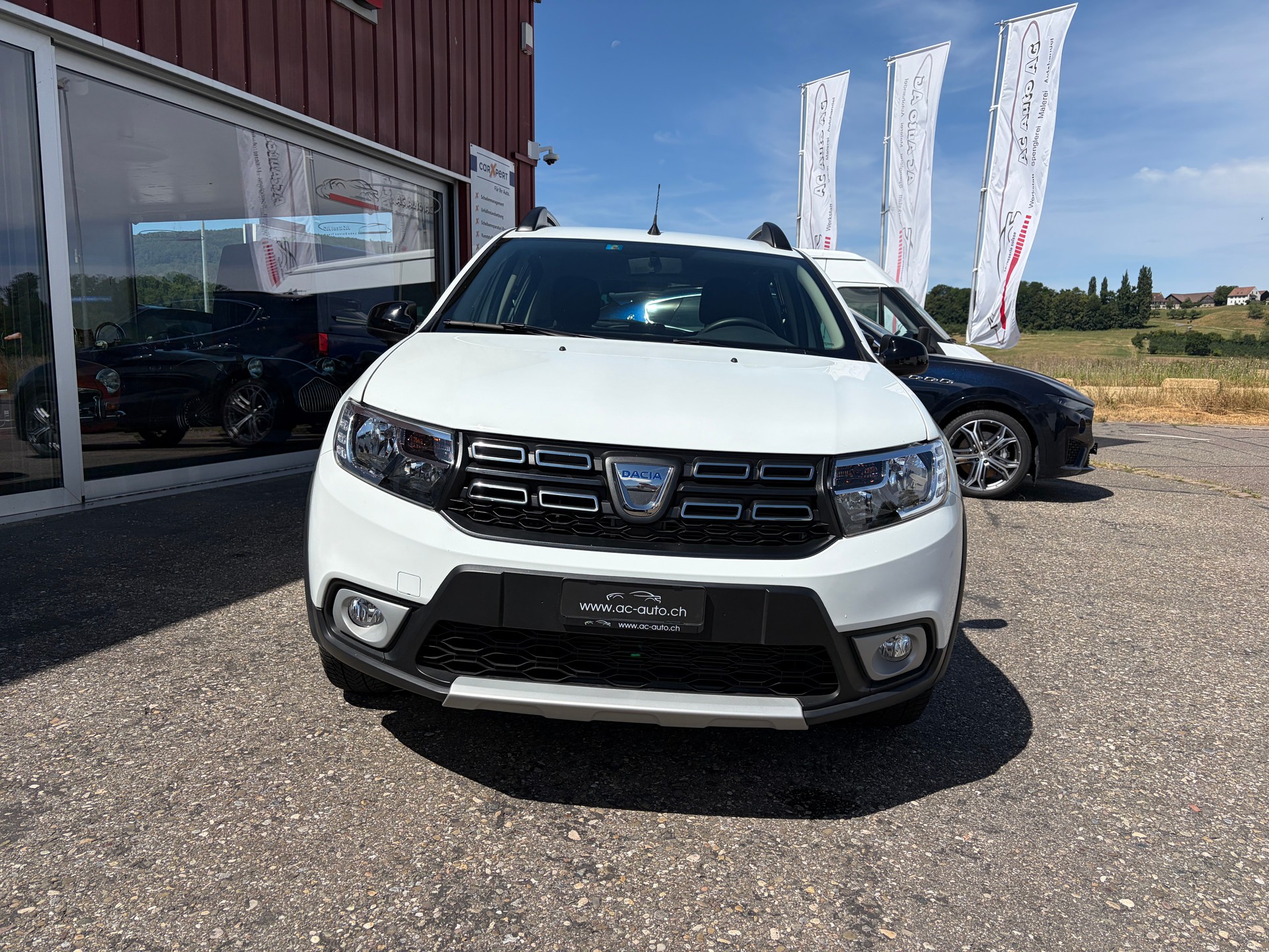 DACIA Sandero Tce 100 Stepway-showroom-element-3
