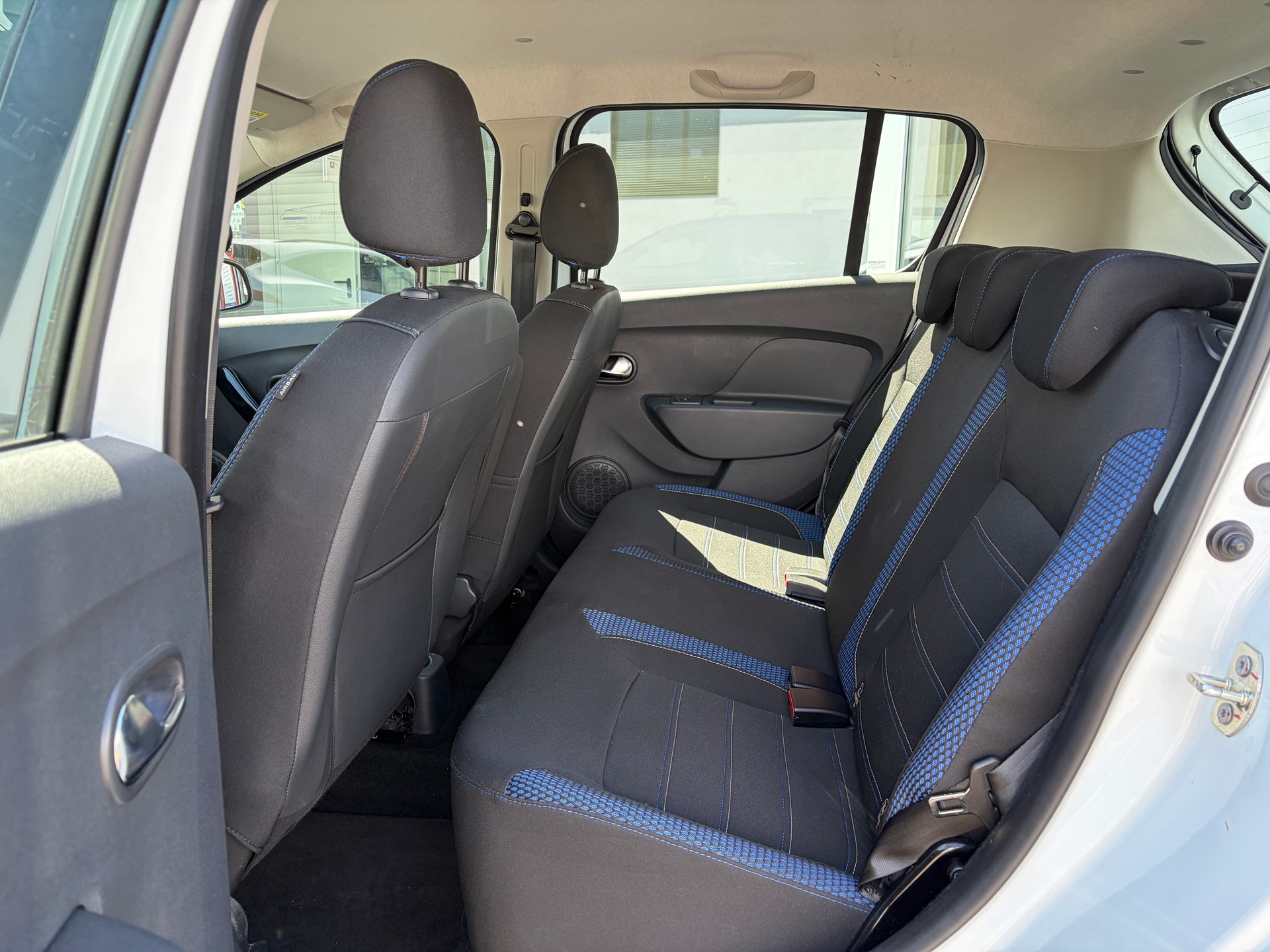 DACIA Sandero Tce 100 Stepway-image-14