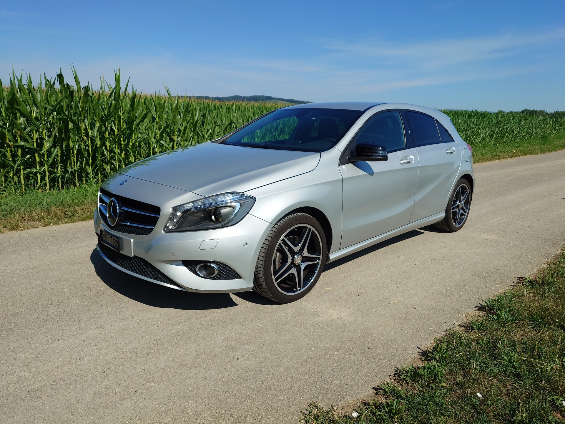 MERCEDES-BENZ A 200 Night Star