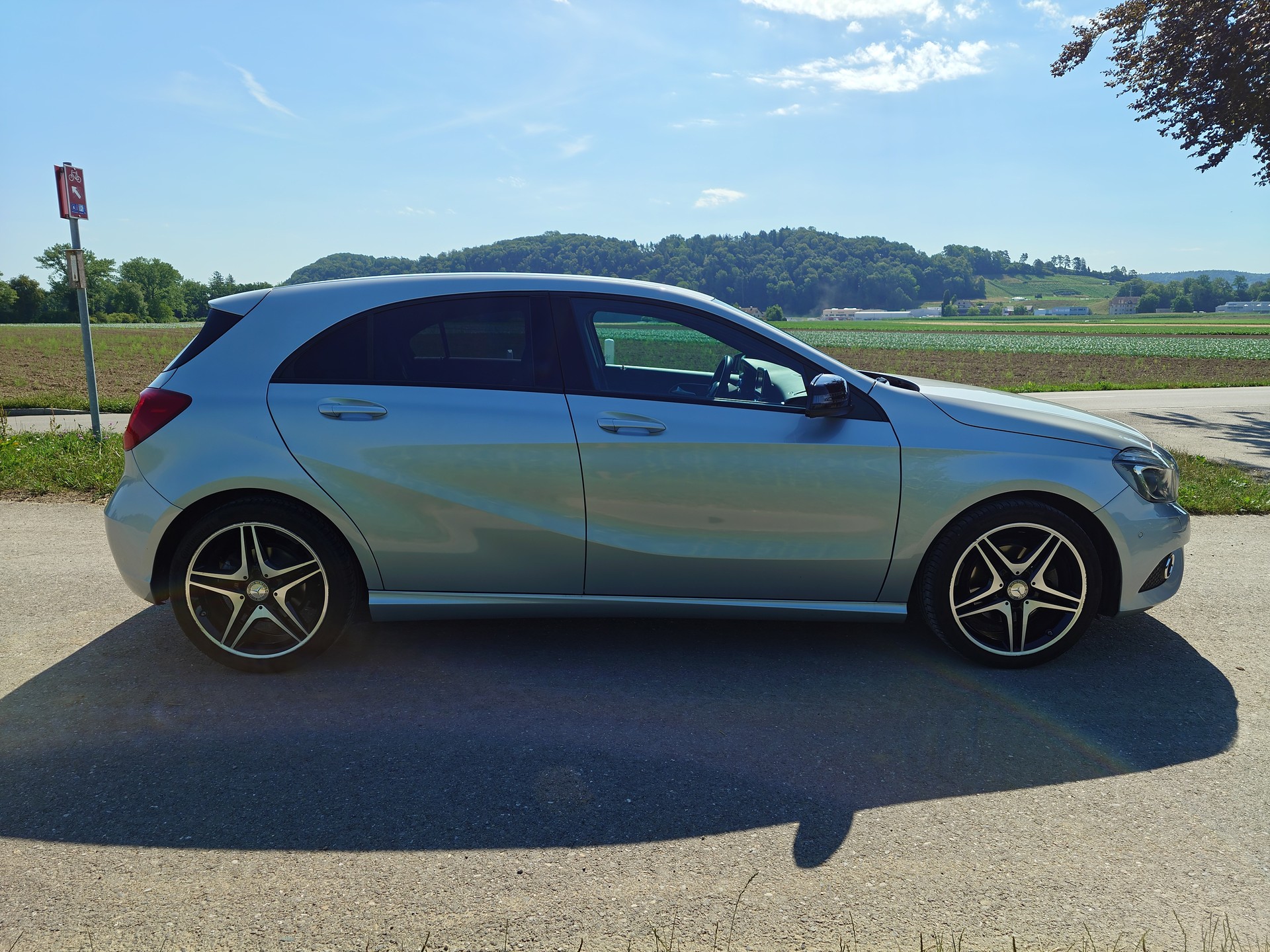 MERCEDES-BENZ A 200 Night Star-image-6