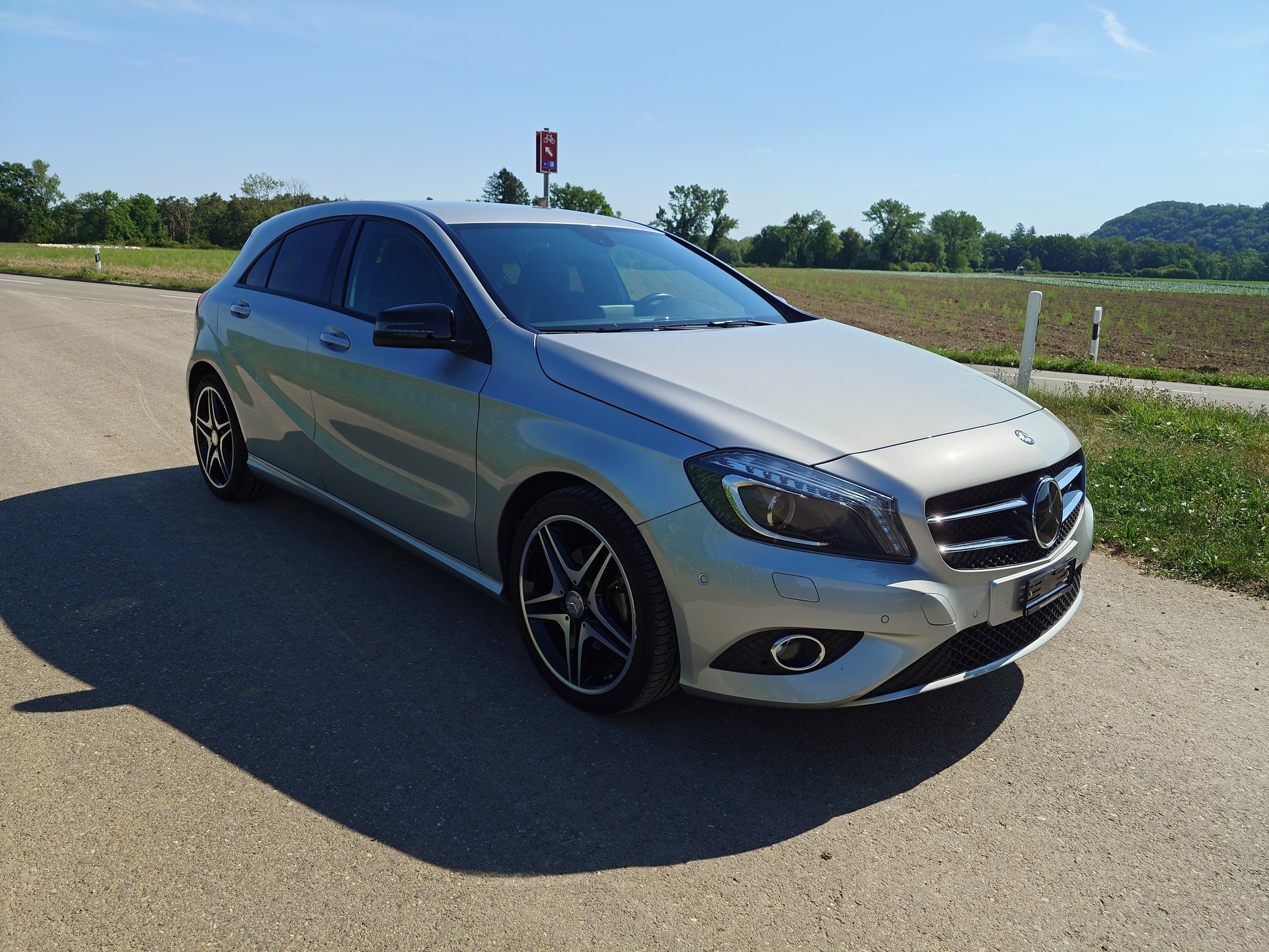MERCEDES-BENZ A 200 Night Star-image-7