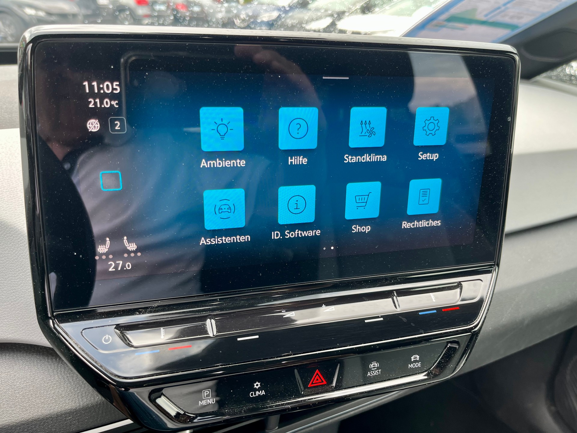VW ID.3 Pro 58 kWh Pro **CH-Fahrzeug-Modell 2023**-image-15