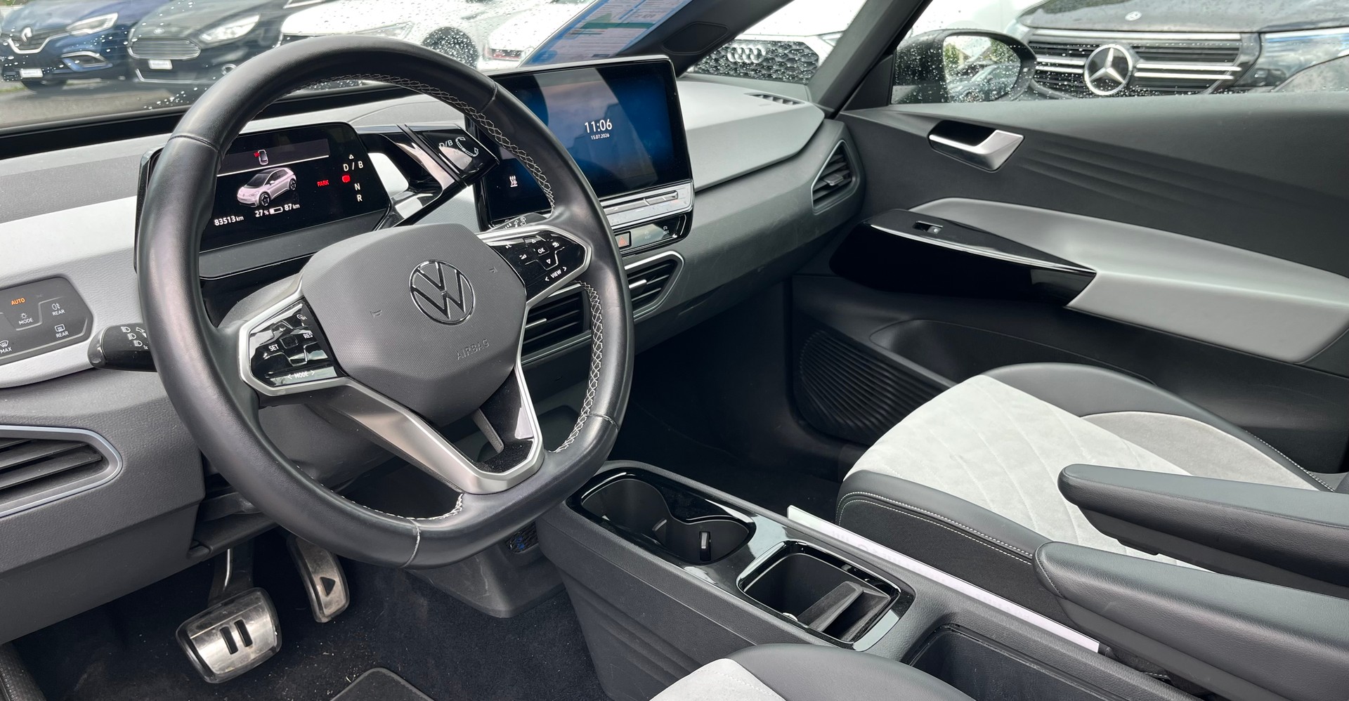 VW ID.3 Pro 58 kWh Pro **CH-Fahrzeug-Modell 2023**-image-16