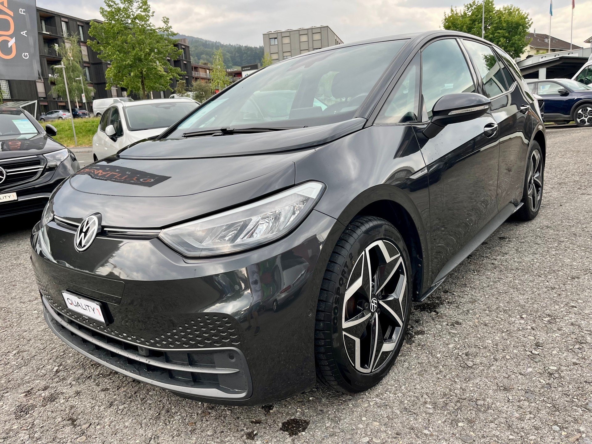 VW ID.3 Pro 58 kWh Pro **CH-Fahrzeug-Modell 2023**-showroom-element-3