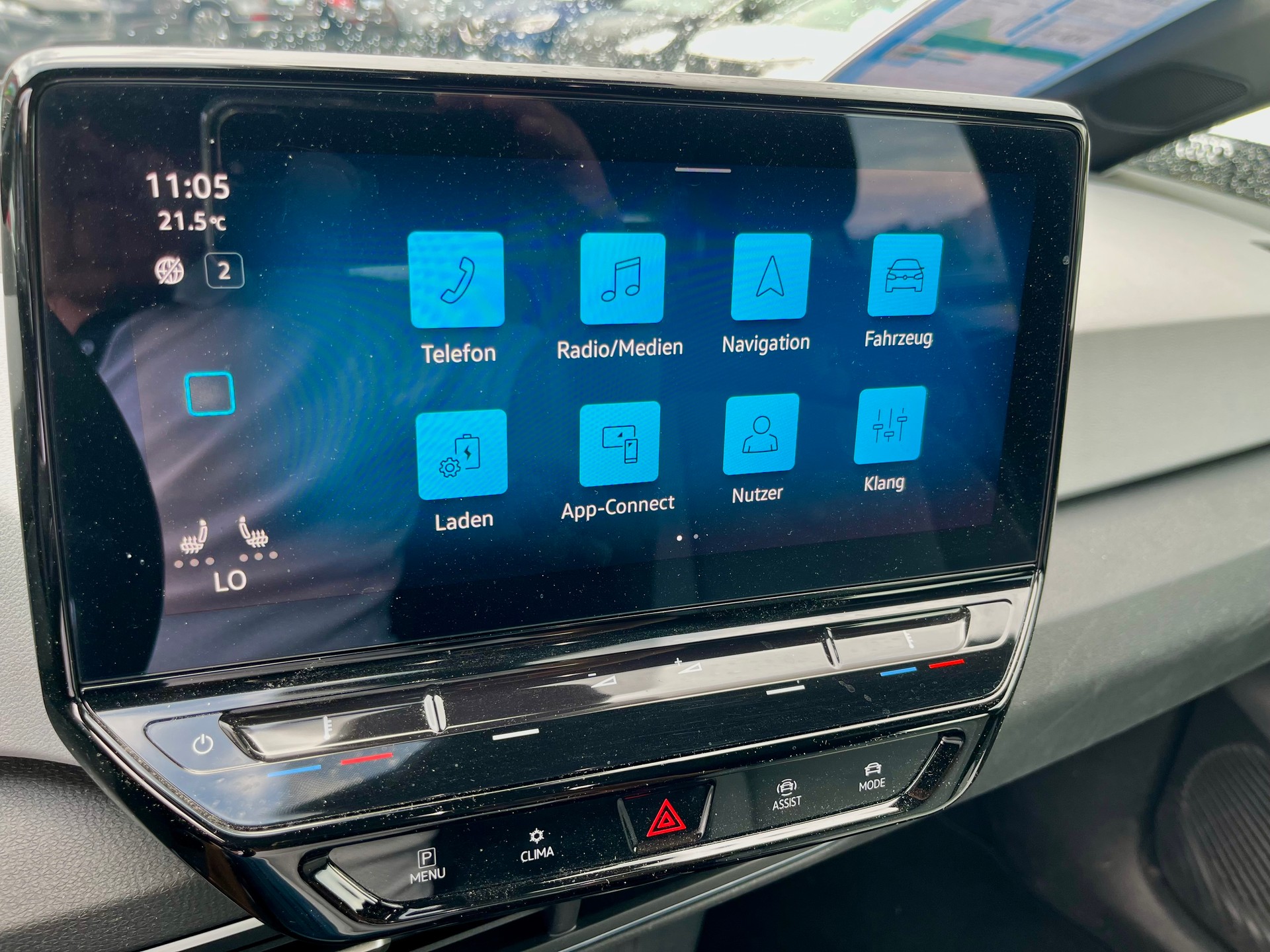 VW ID.3 Pro 58 kWh Pro **CH-Fahrzeug-Modell 2023**-image-14