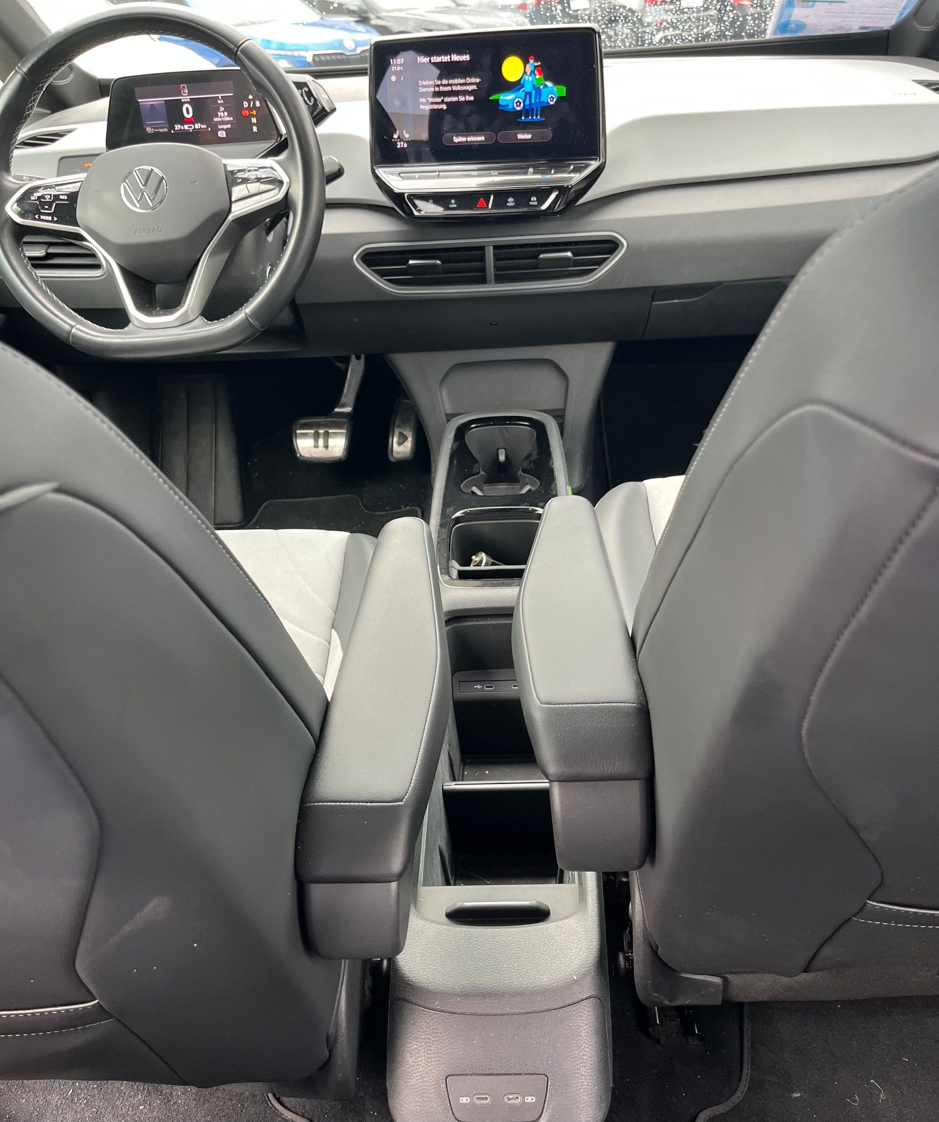 VW ID.3 Pro 58 kWh Pro **CH-Fahrzeug-Modell 2023**-image-20