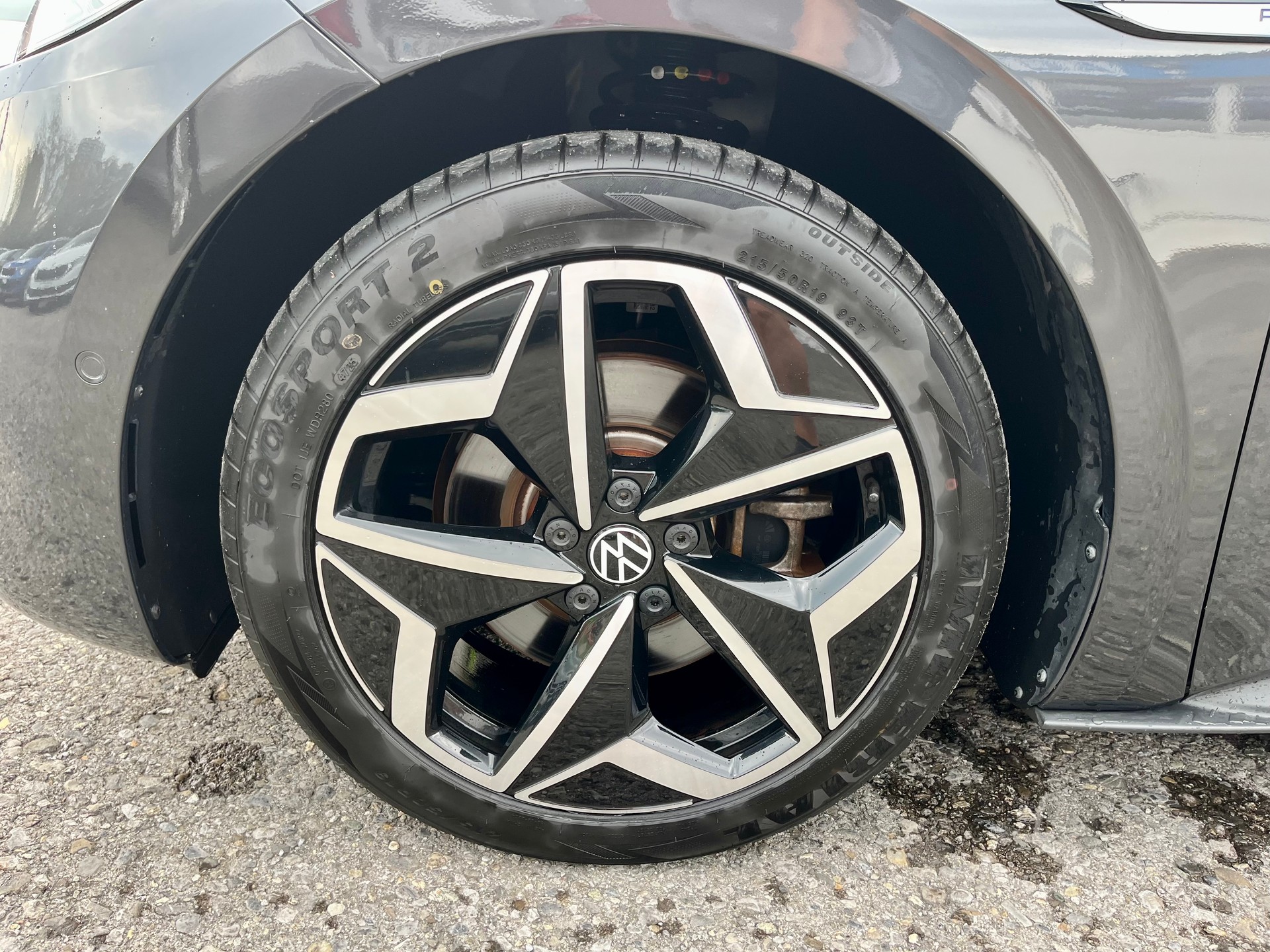 VW ID.3 Pro 58 kWh Pro **CH-Fahrzeug-Modell 2023**-image-9